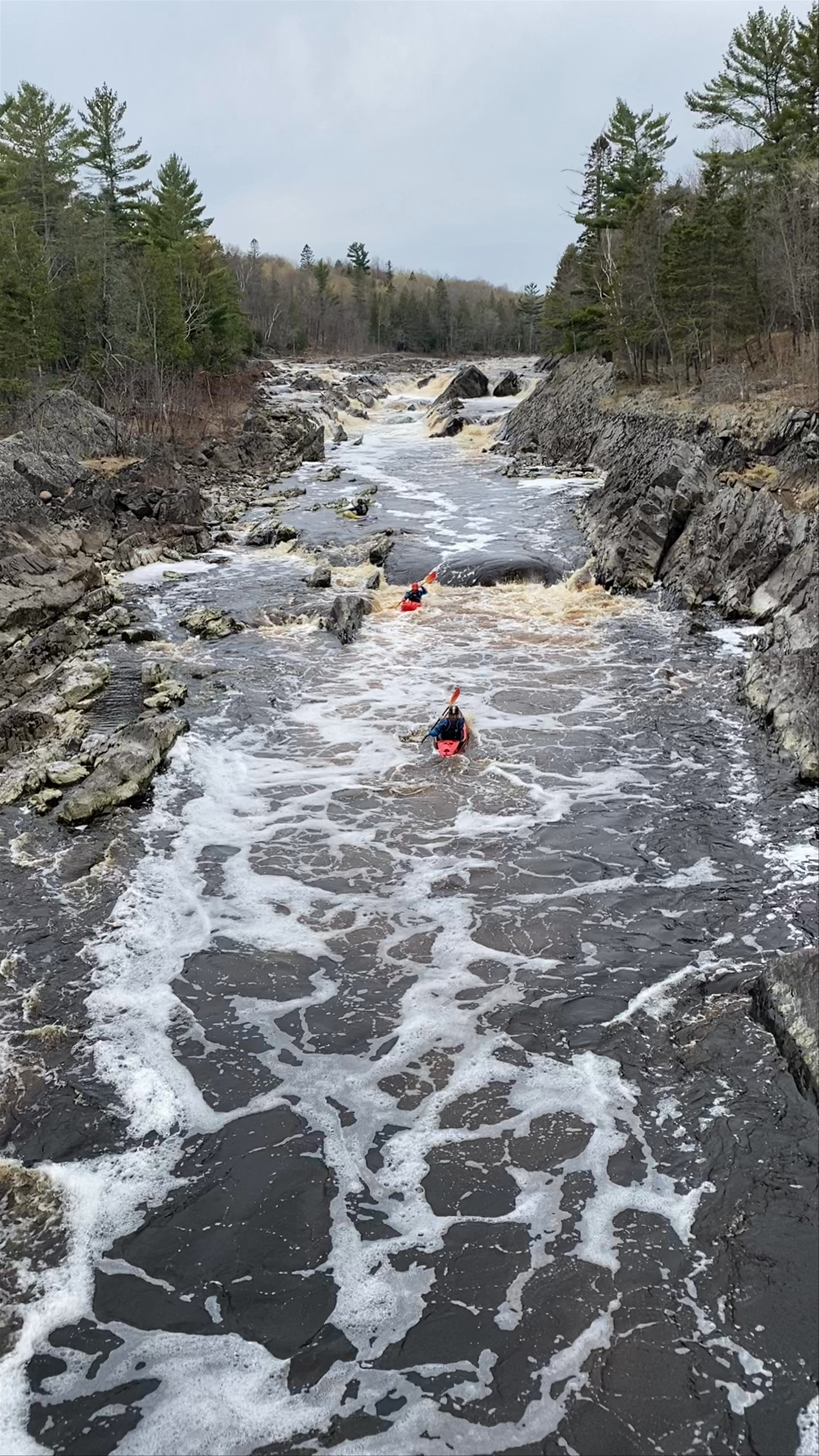 Jay Cooke State Park