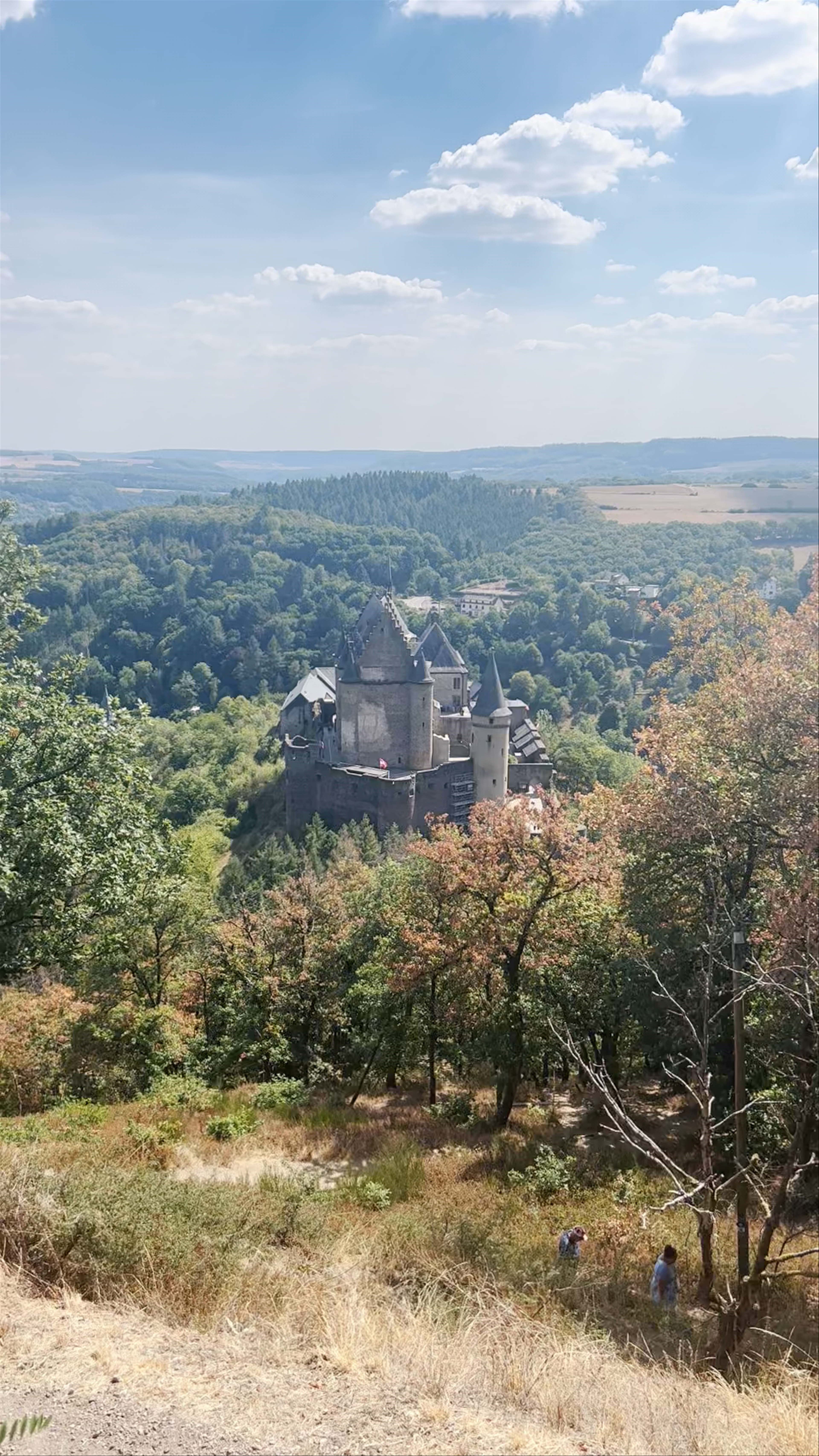 Mirador del castillo