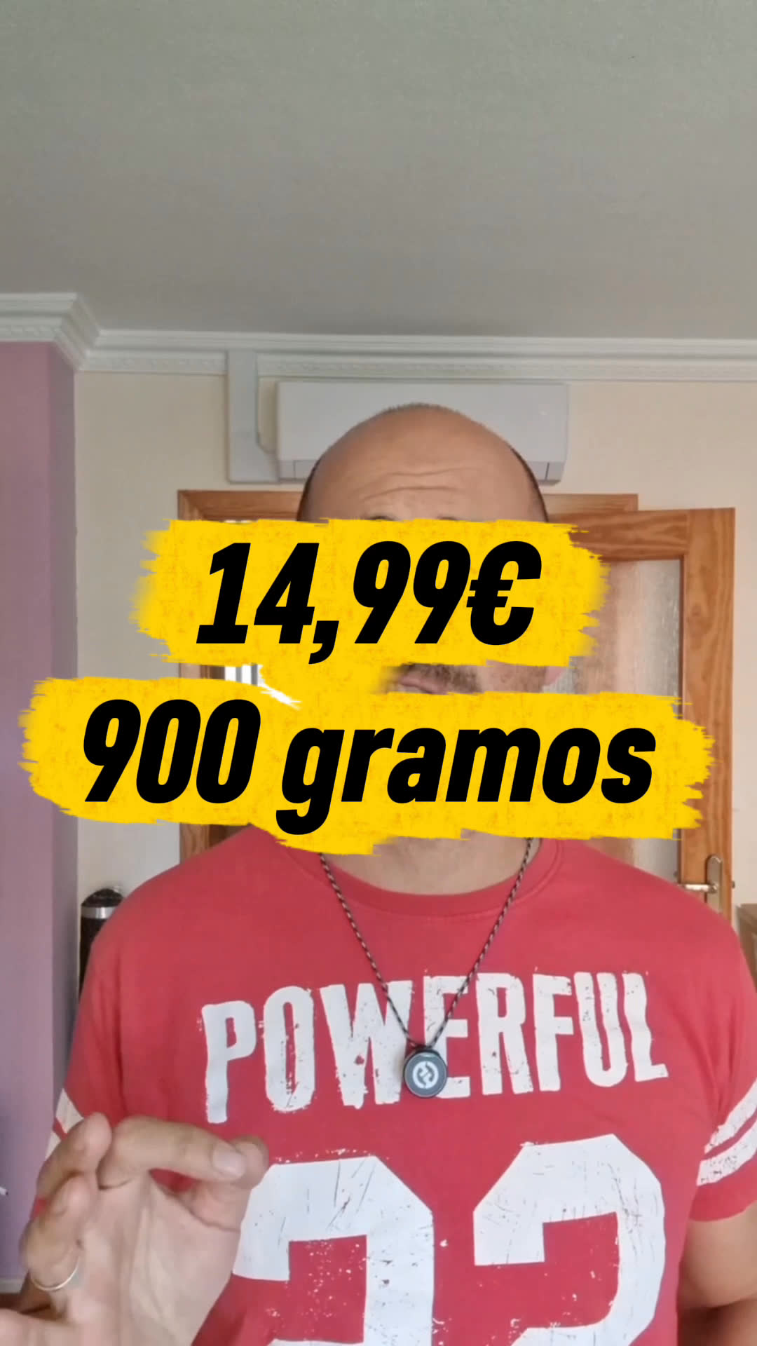 Vídeo UGC 6 de Nando Castaño