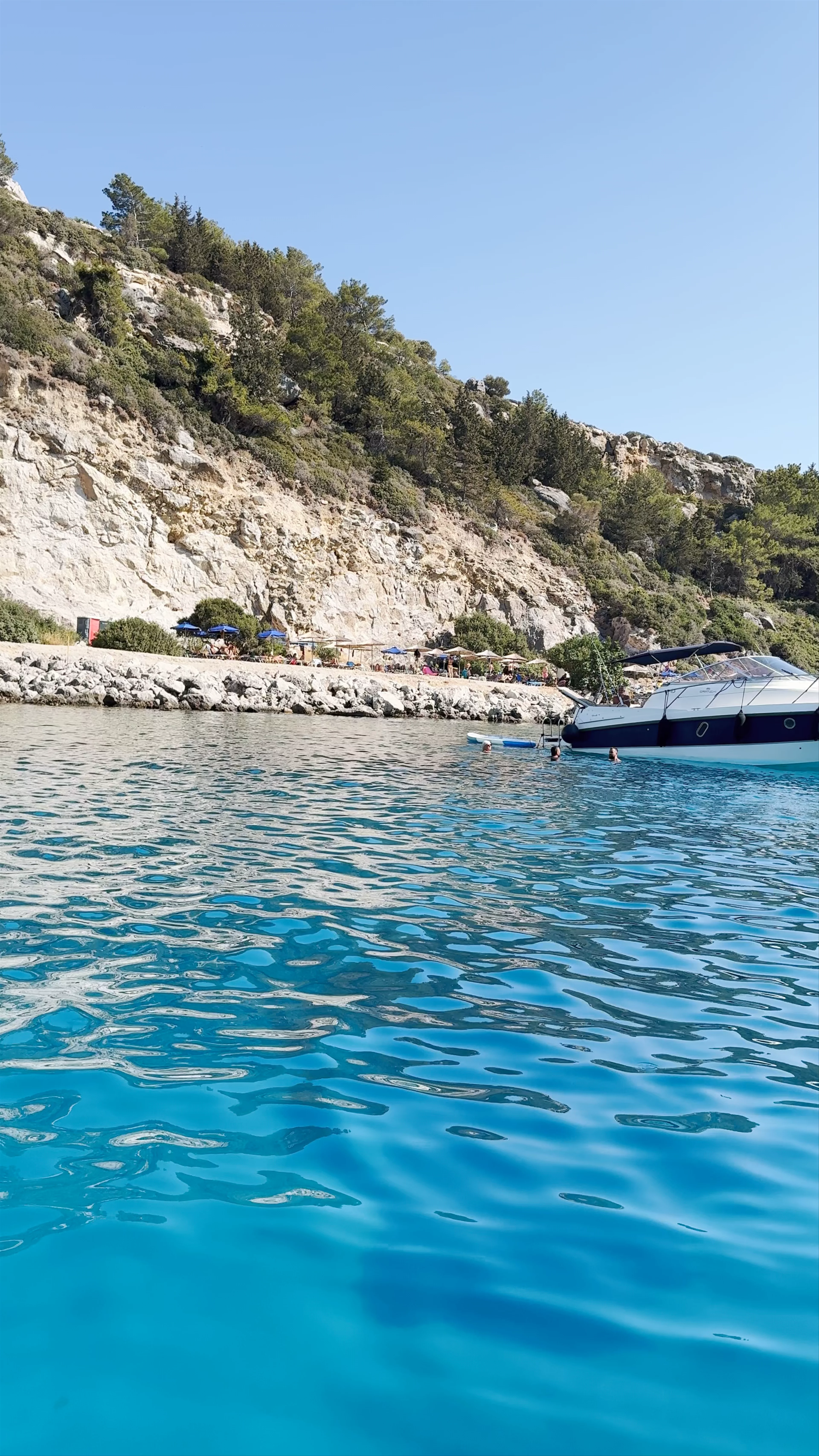 Anthony Quinn Bay