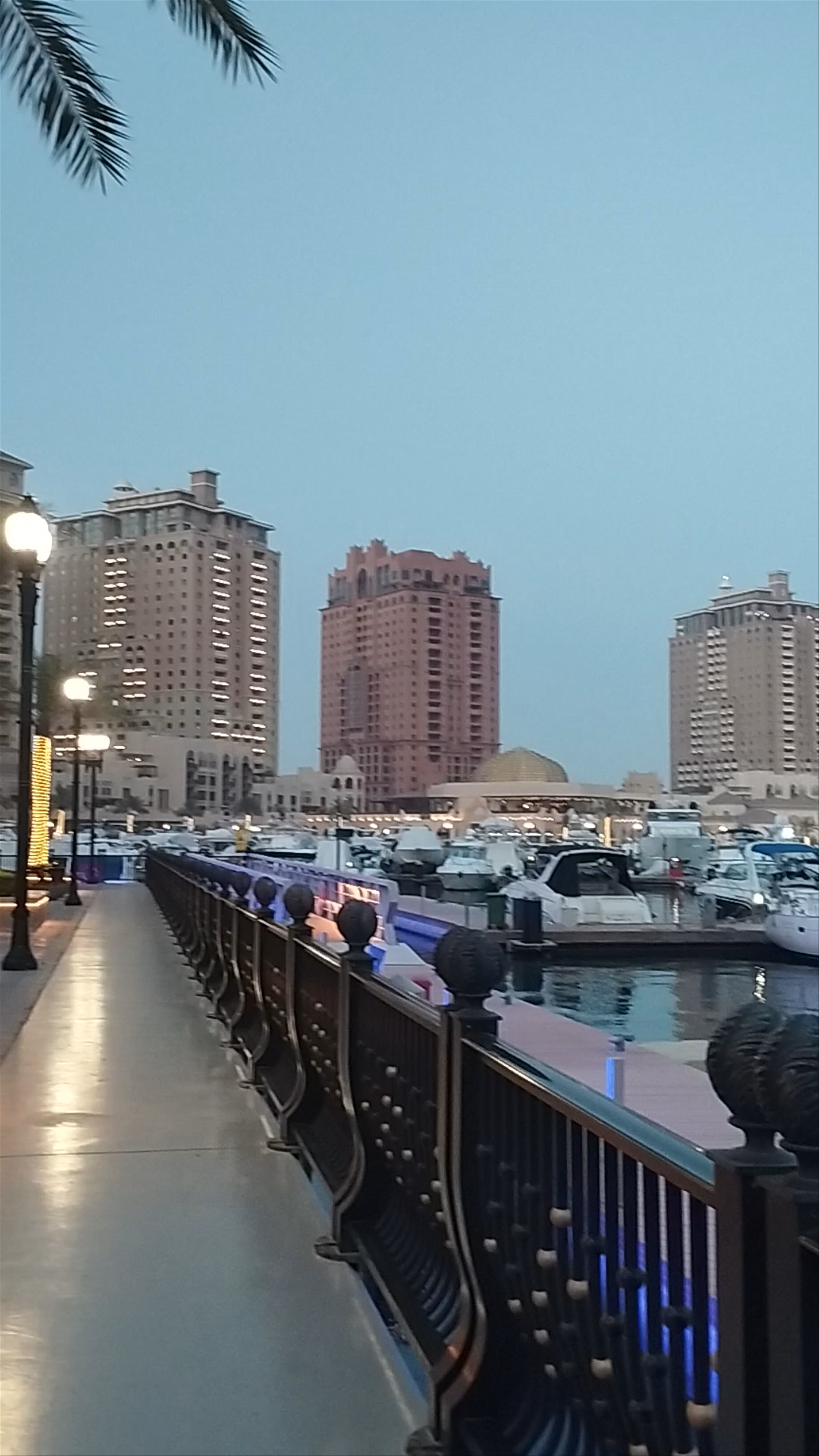 The St. Regis Marsa Arabia Island