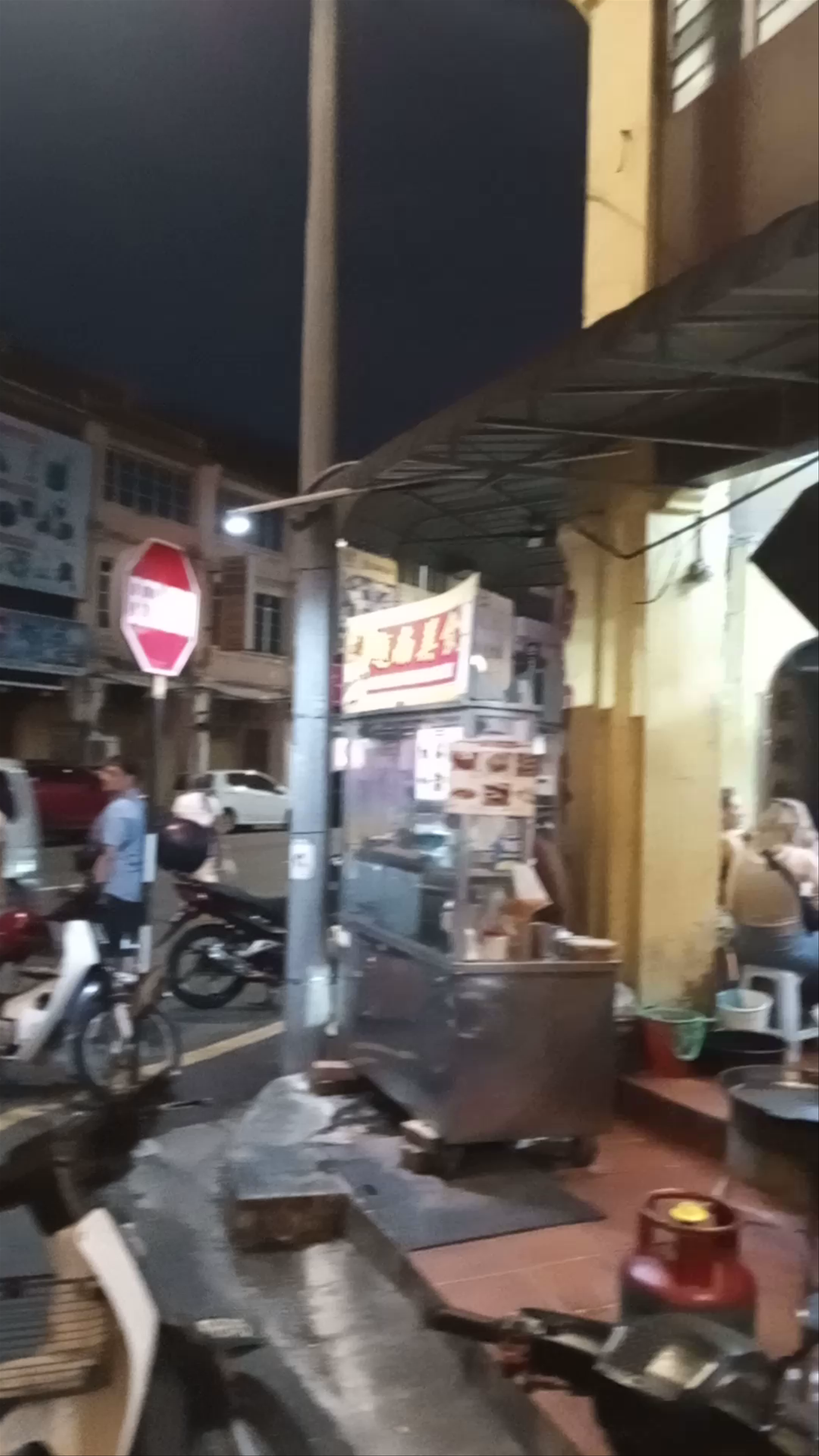 Chulia Street Street Food