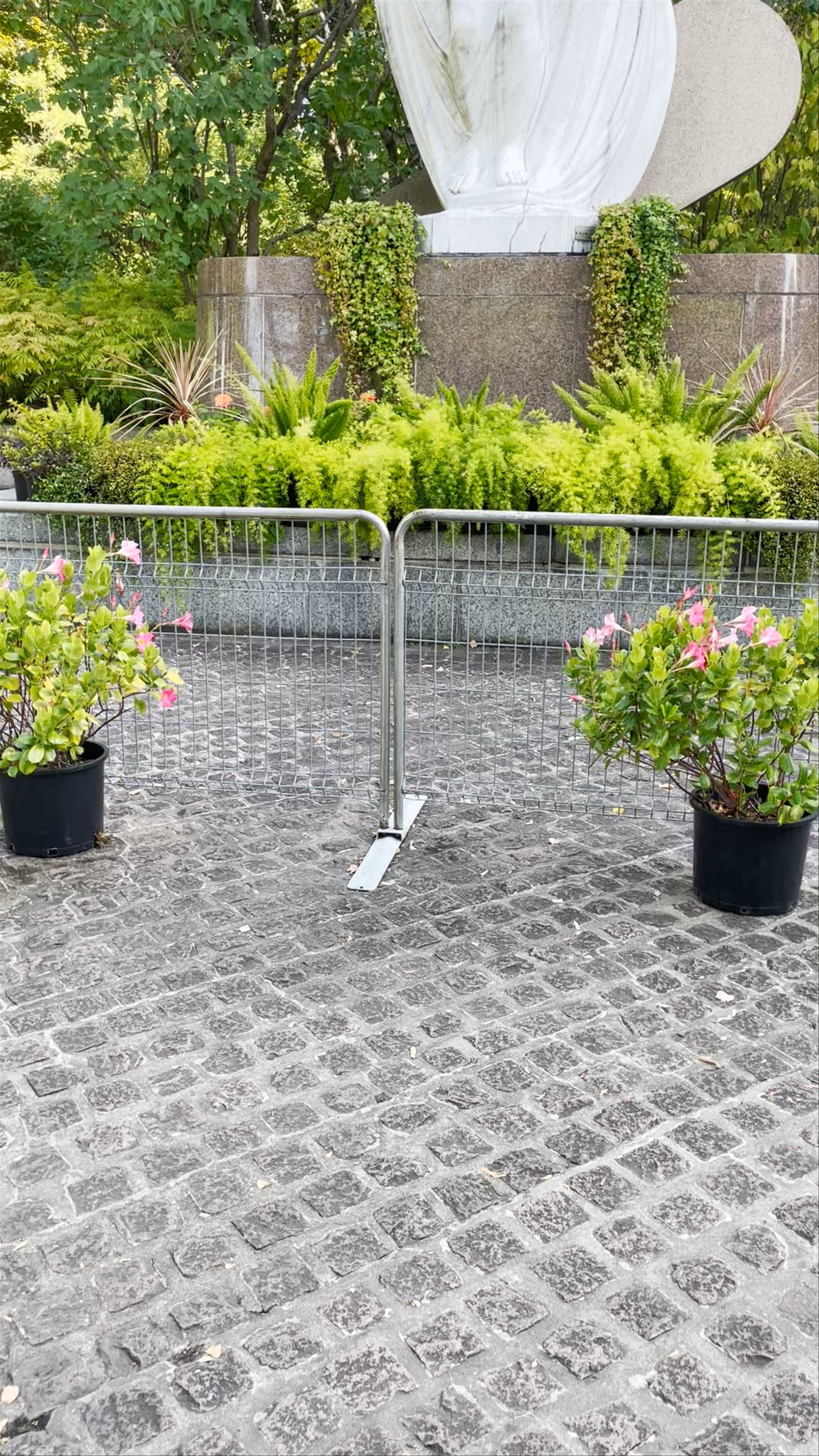 Le Jardin du Chemin de la Croix