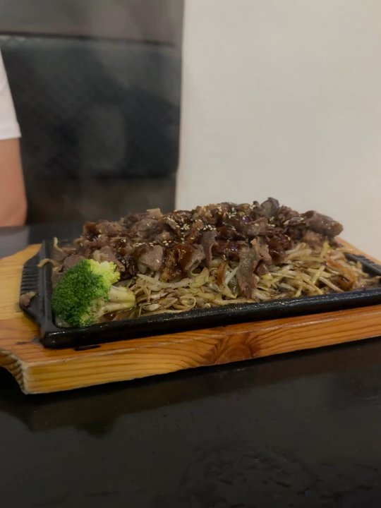 Hyack Sushi - Beef Teriyaki - Japanese Near Me - New Westminster, British Columbia