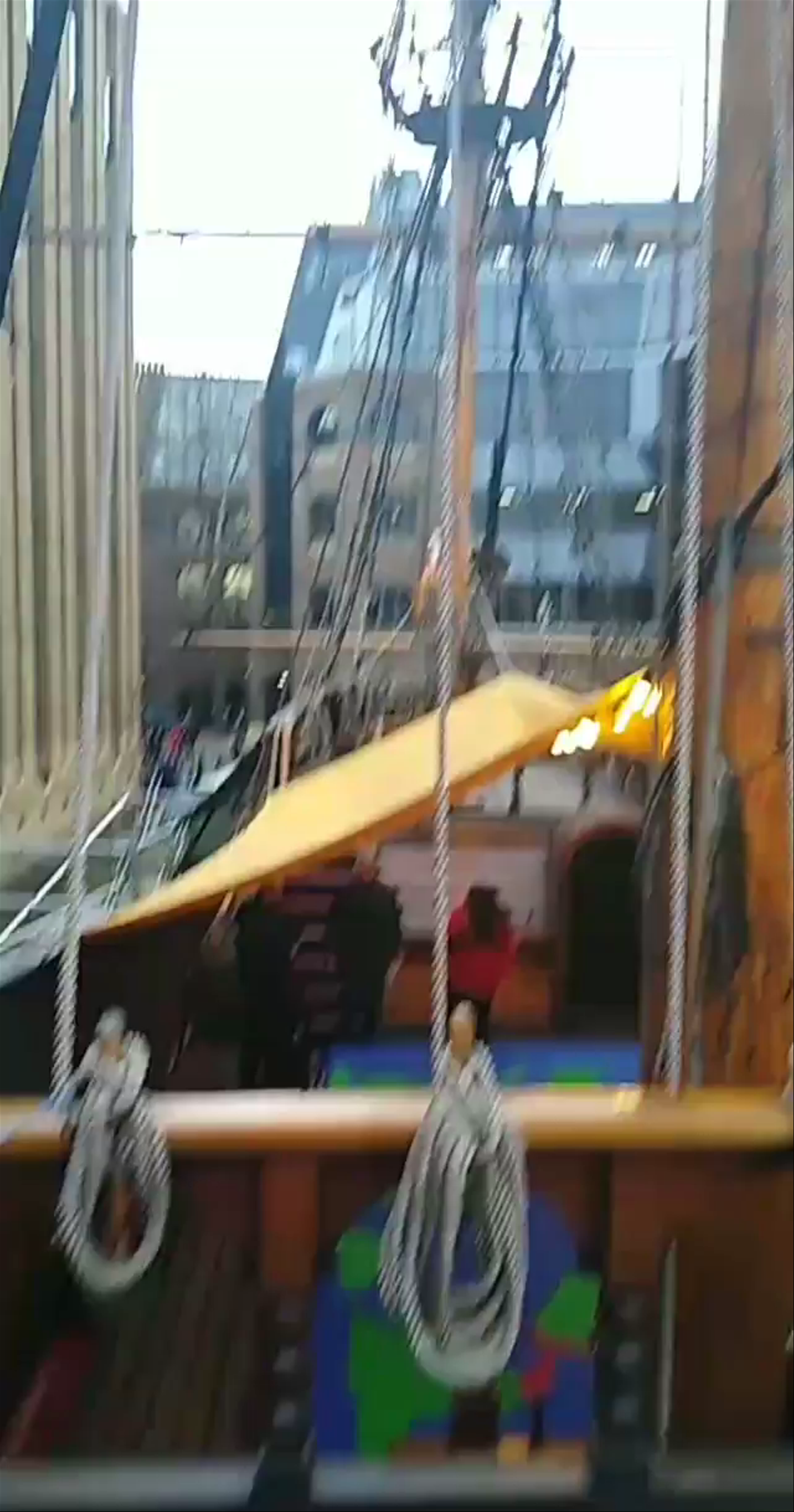 Exploring the Golden Hinde: A Historic London Sailing Ship Experience