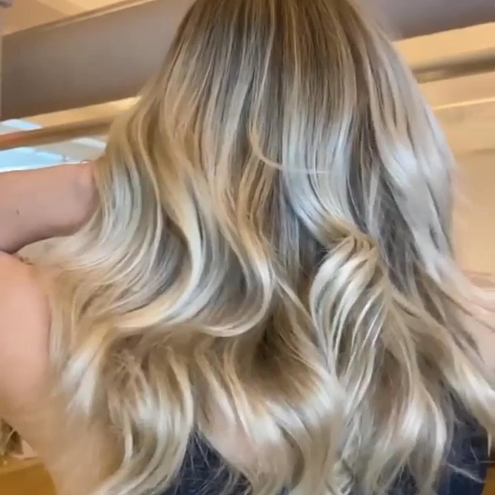 Goran Coban Salon - Blonde balayage done by Ivy. - Hair Salons Near Me - Chicago, Illinois
