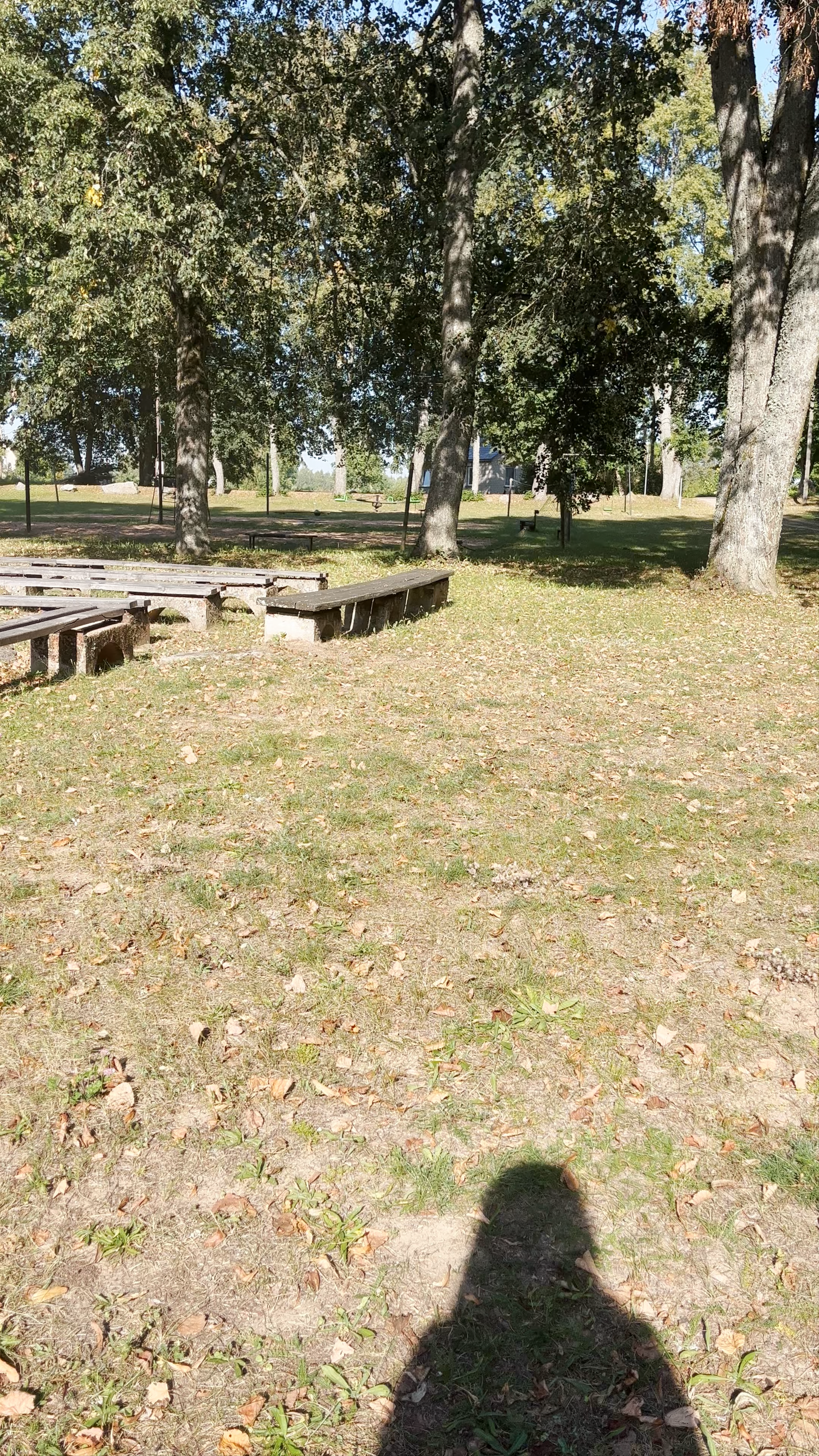 Subates Ezermalas parks