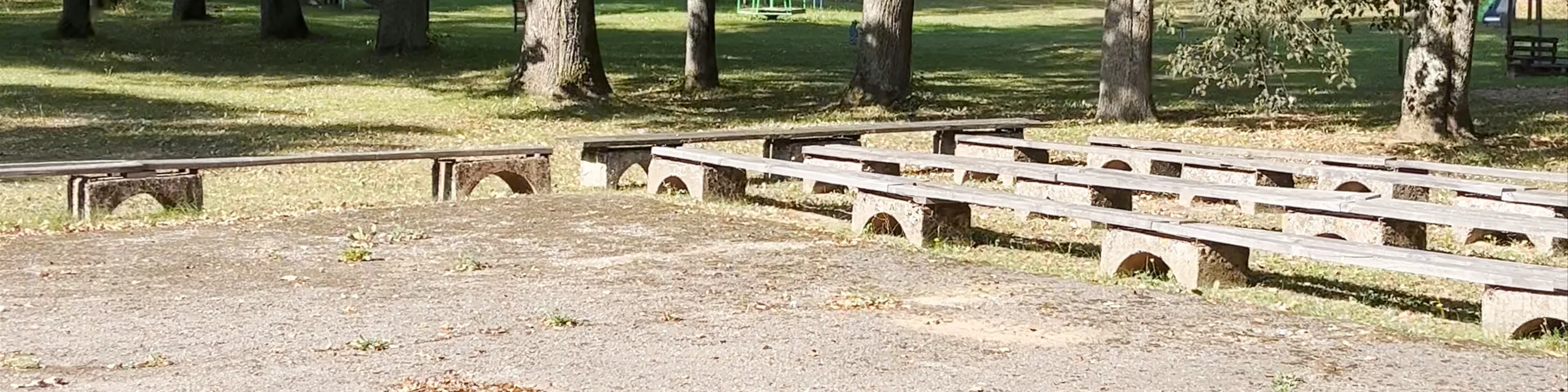 Subates Ezermalas parks