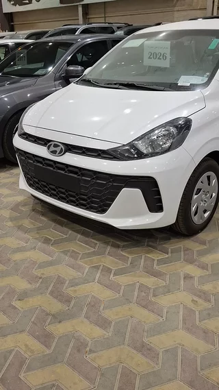 هونداي Grand i10 Fleet 2026
