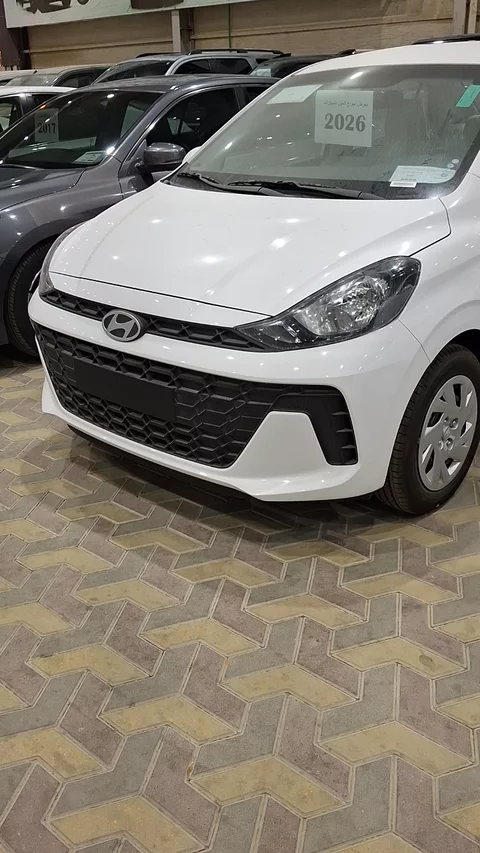 هونداي Grand i10 Fleet 2026