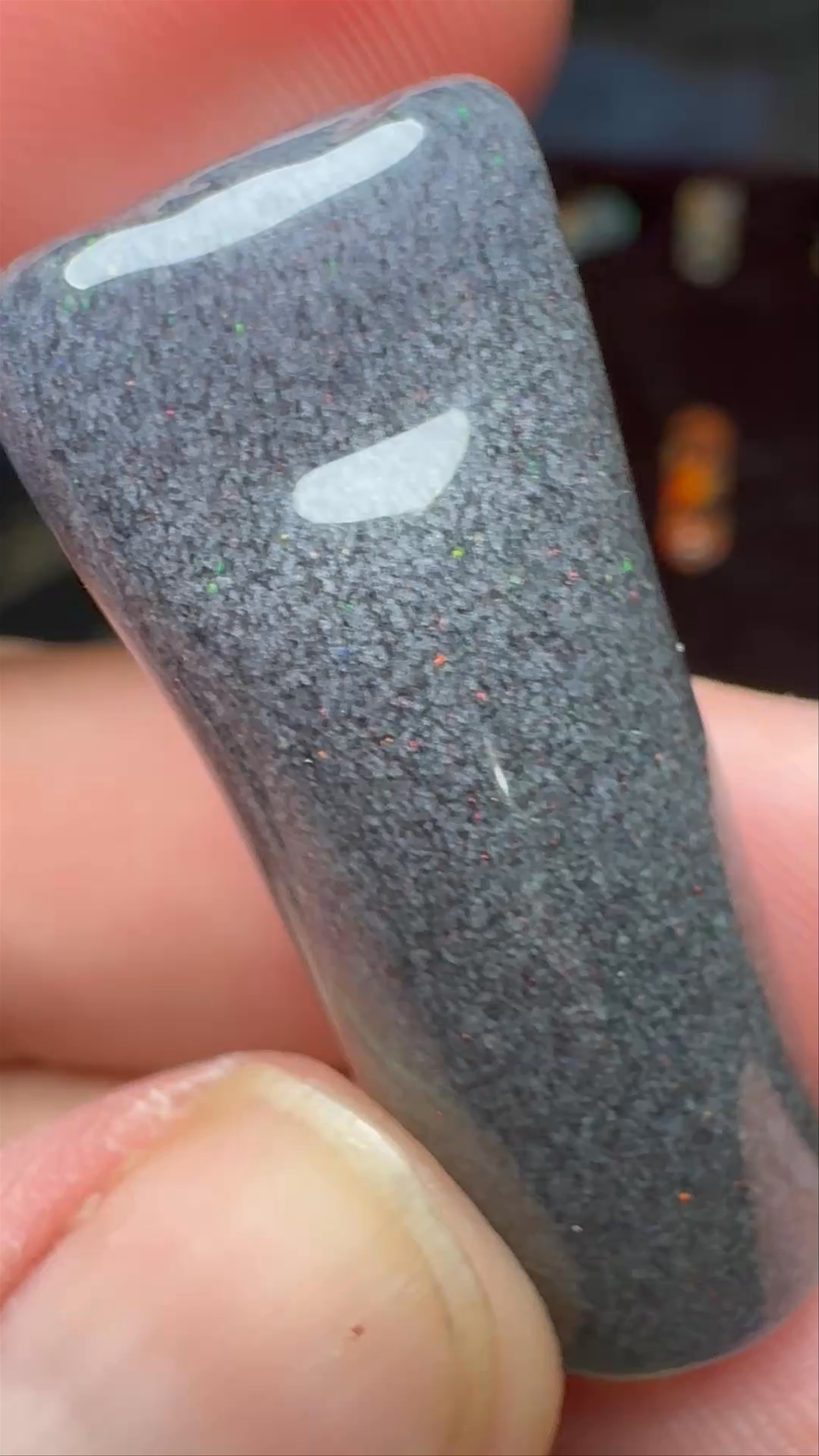 Preview pic of 13.5mm Interdimensional Wizard Dust Flat Tip