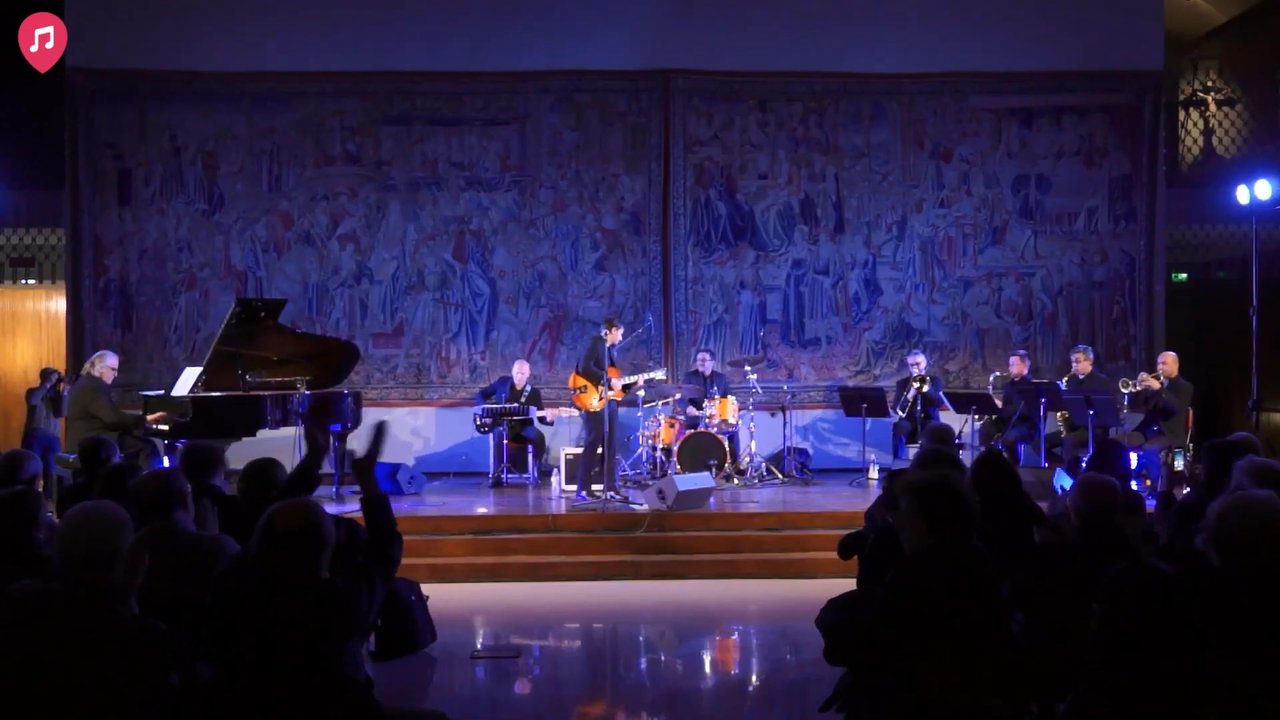 Swinging Emotions - Live Showreel 2025 - video
