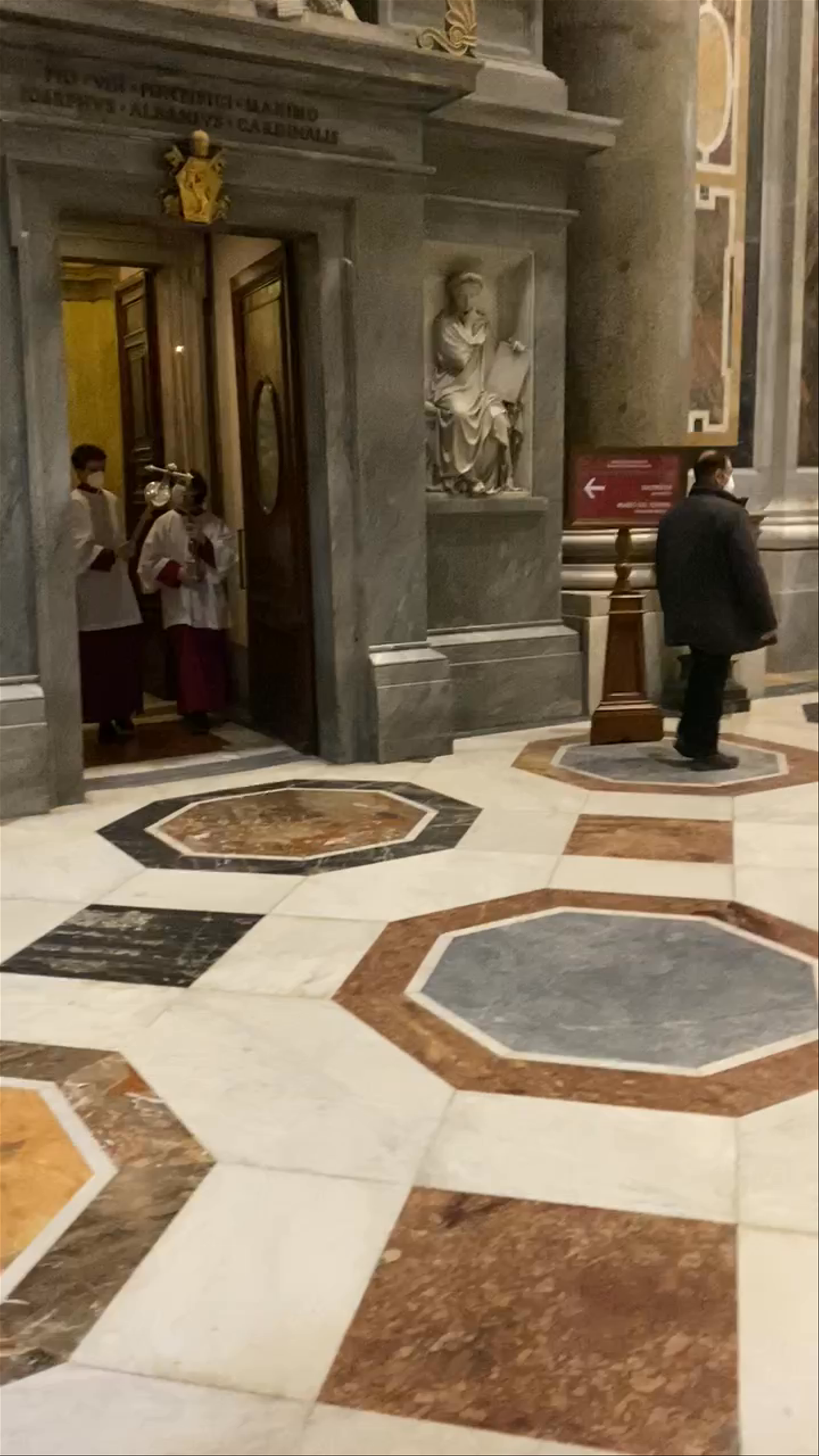 Basilica di San Pietro