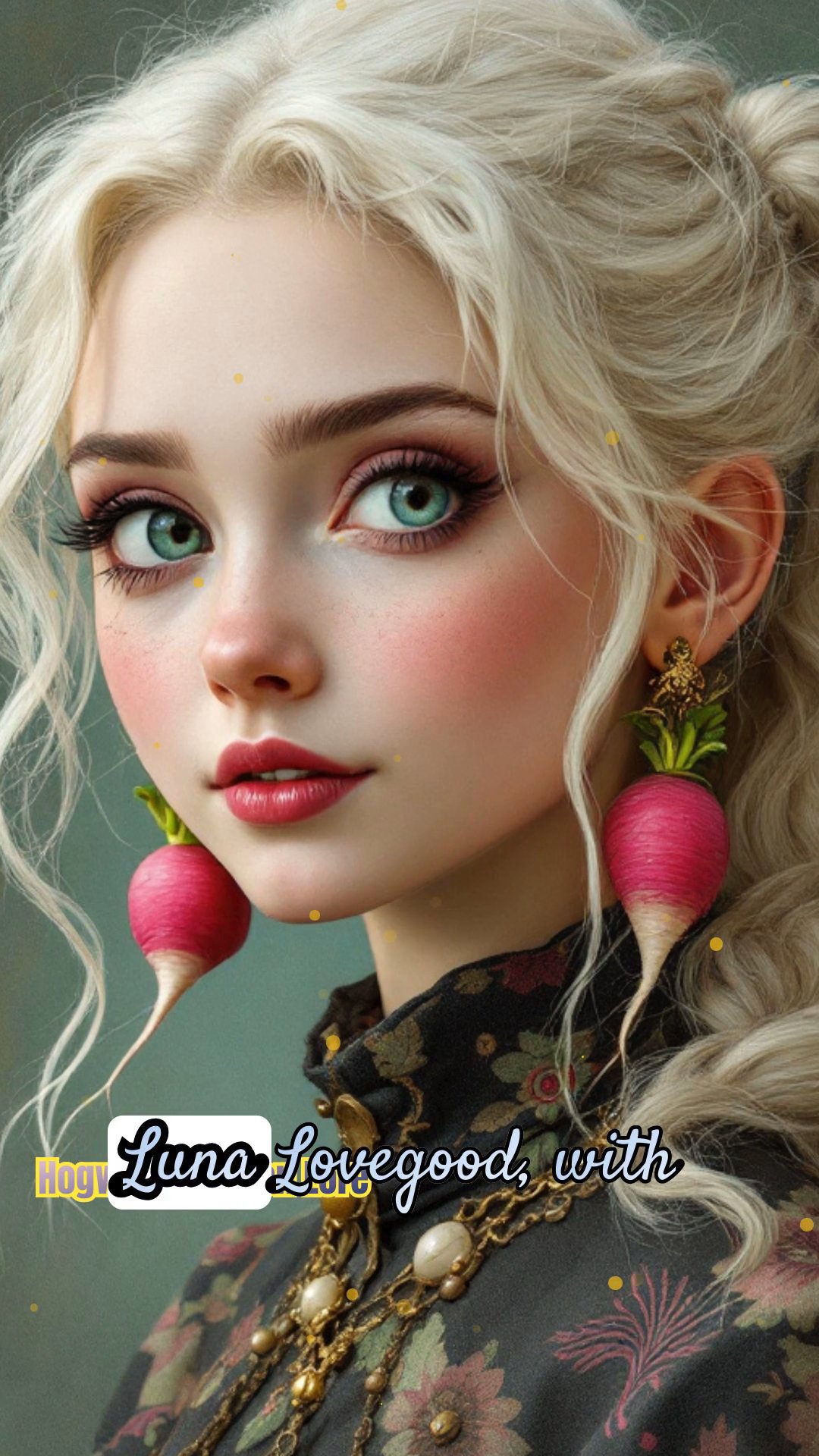 Luna Lovegood: Behind the Quirks