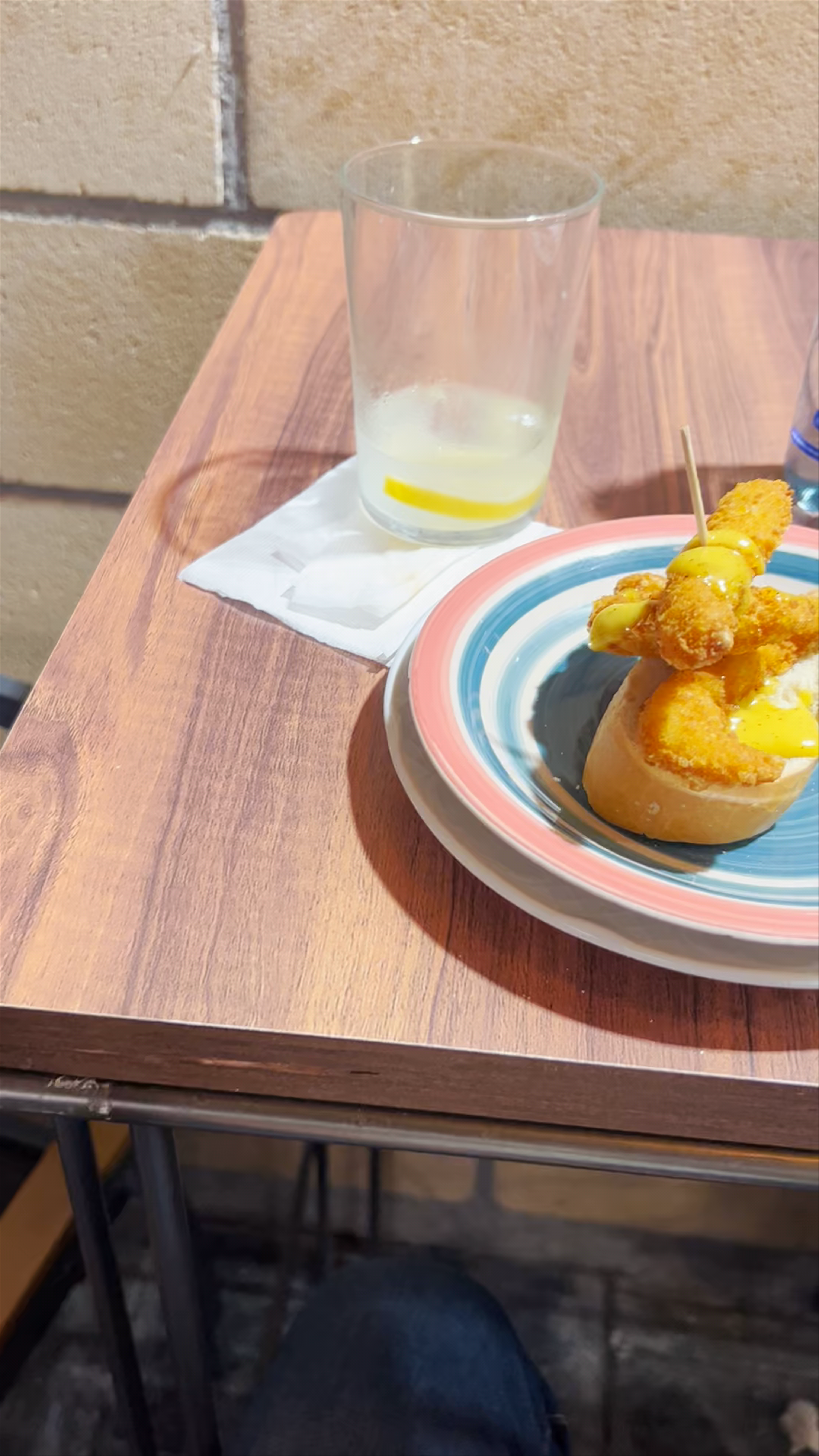 Evening Tapas and Vibes at Los Arcos, Castro-Urdiales, Spain