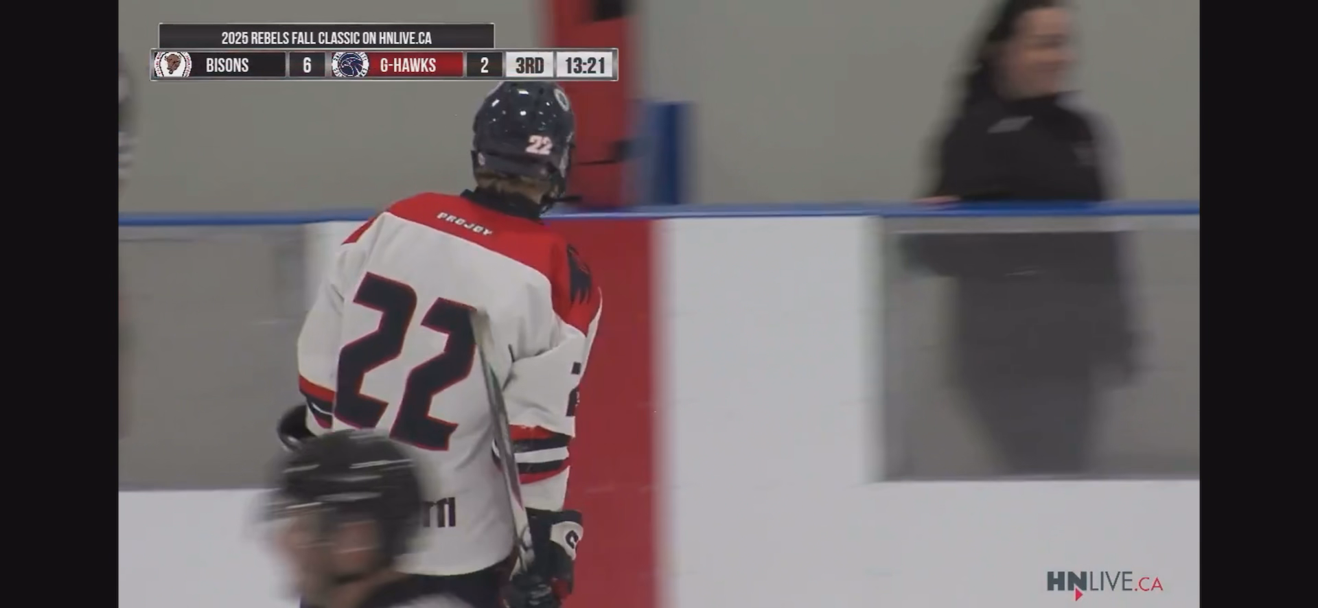 Beckem Goetz Breakaway Magic: Focused Finish Despite Trip