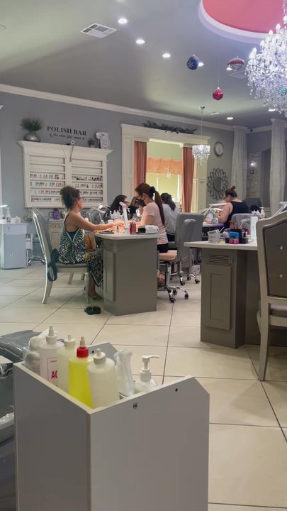 Modish Nail Spa & Lounge - Nail Salons Near Me - Moore, Oklahoma
