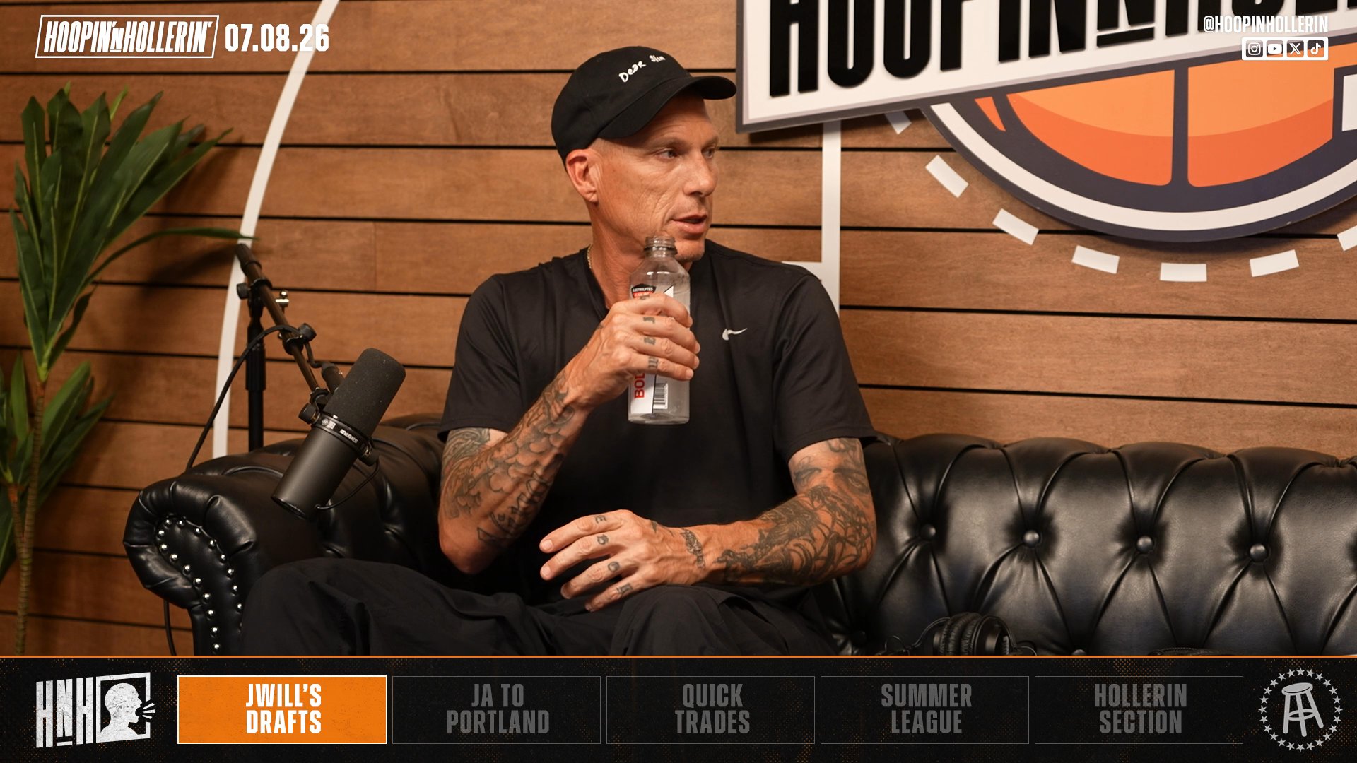 We React to the League’s WILD Free Agency Moves & Predict Lebron’s Landing Spot