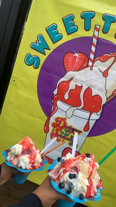 Sweet Thangs by NOLASIPS - Entry - Shaved Ice Near Me - New Orleans, Louisiana