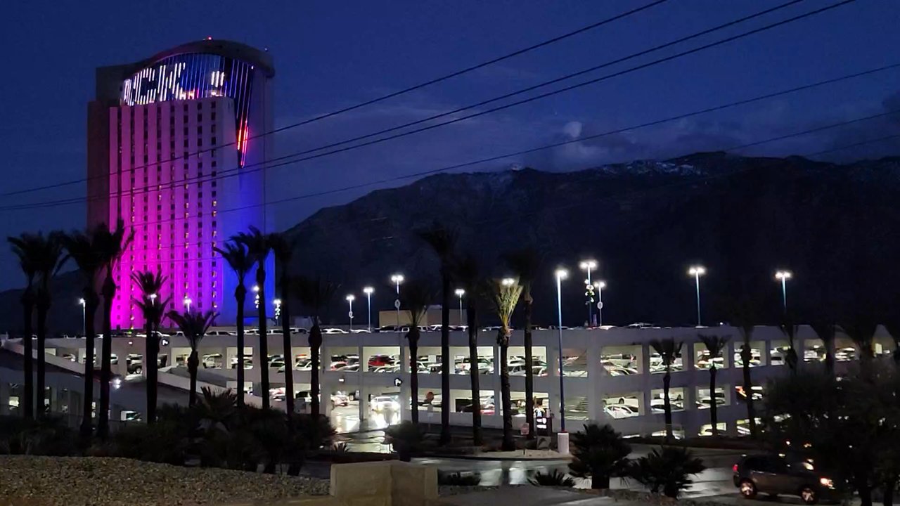 Morongo Travel Center - Morongo Casino and Spa California - Gas Stations Near Me - Cabazon, California