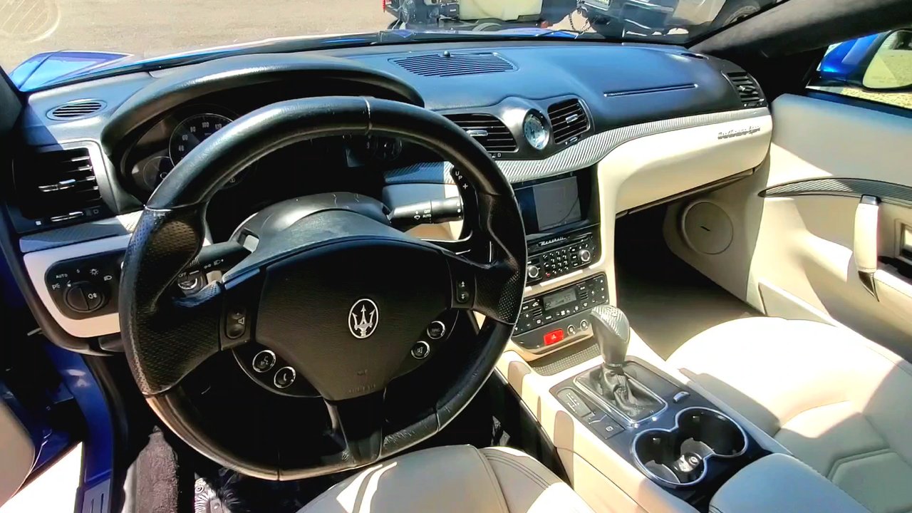 A1 Mobile Detailing - How do you make a 2013 Maserati look like 2023 Maserati??? Contact A1 Mobile Detailing "We take Pride in your Ride" - Auto Detailing Near Me - Peoria, Arizona