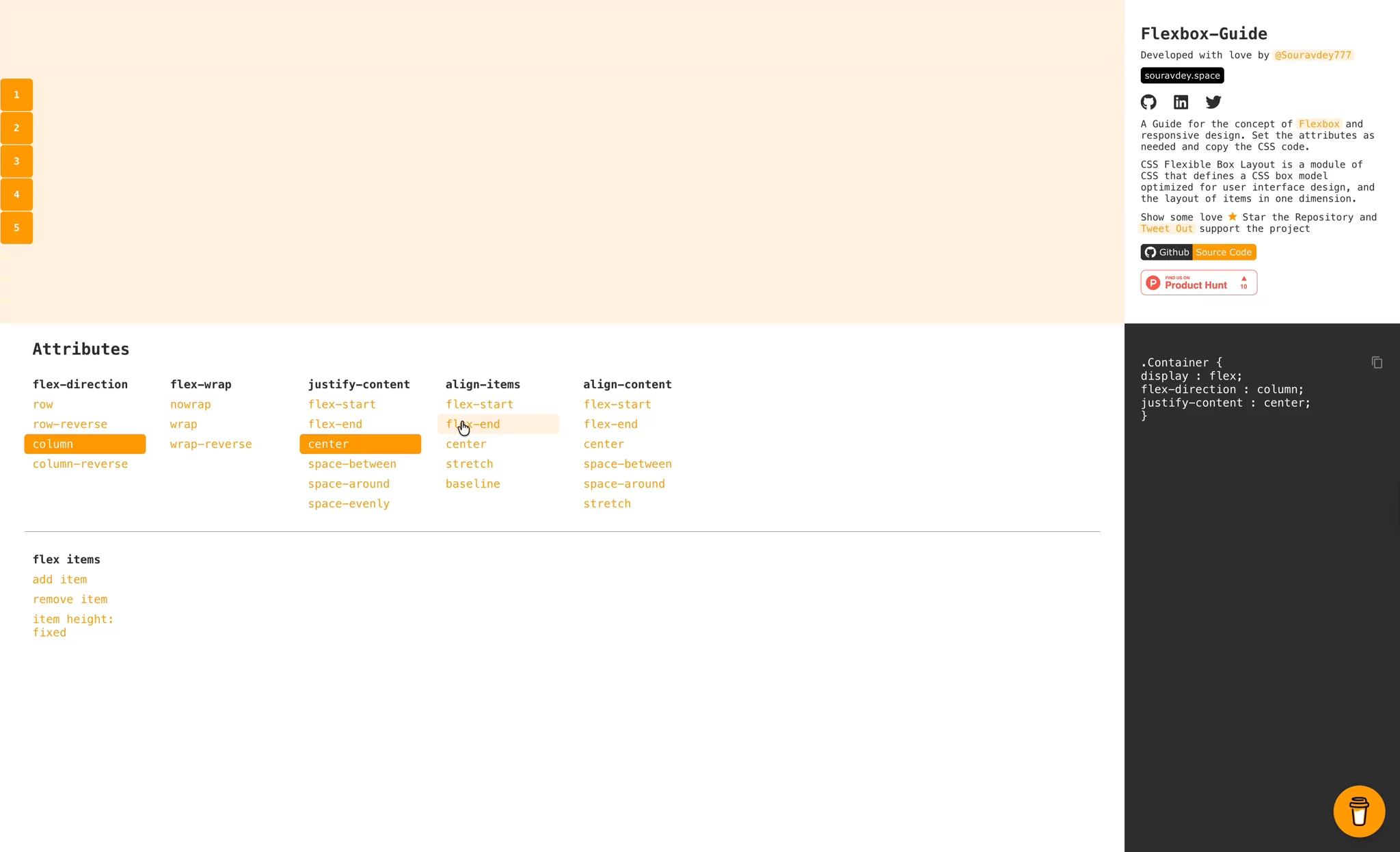 Flexbox-Guide image 1