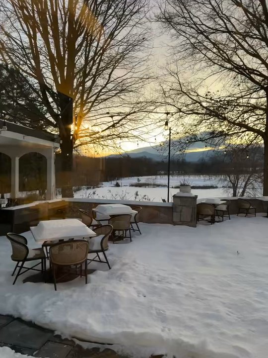 Blue Rock - New American Near Me - Washington, Virginia