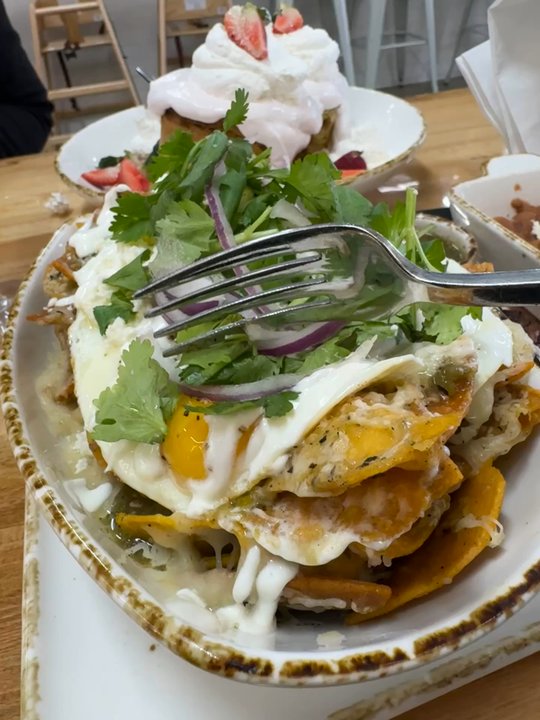 Flori Brunch - Chilaquiles - Venues & Event Spaces Near Me - South Gate, California