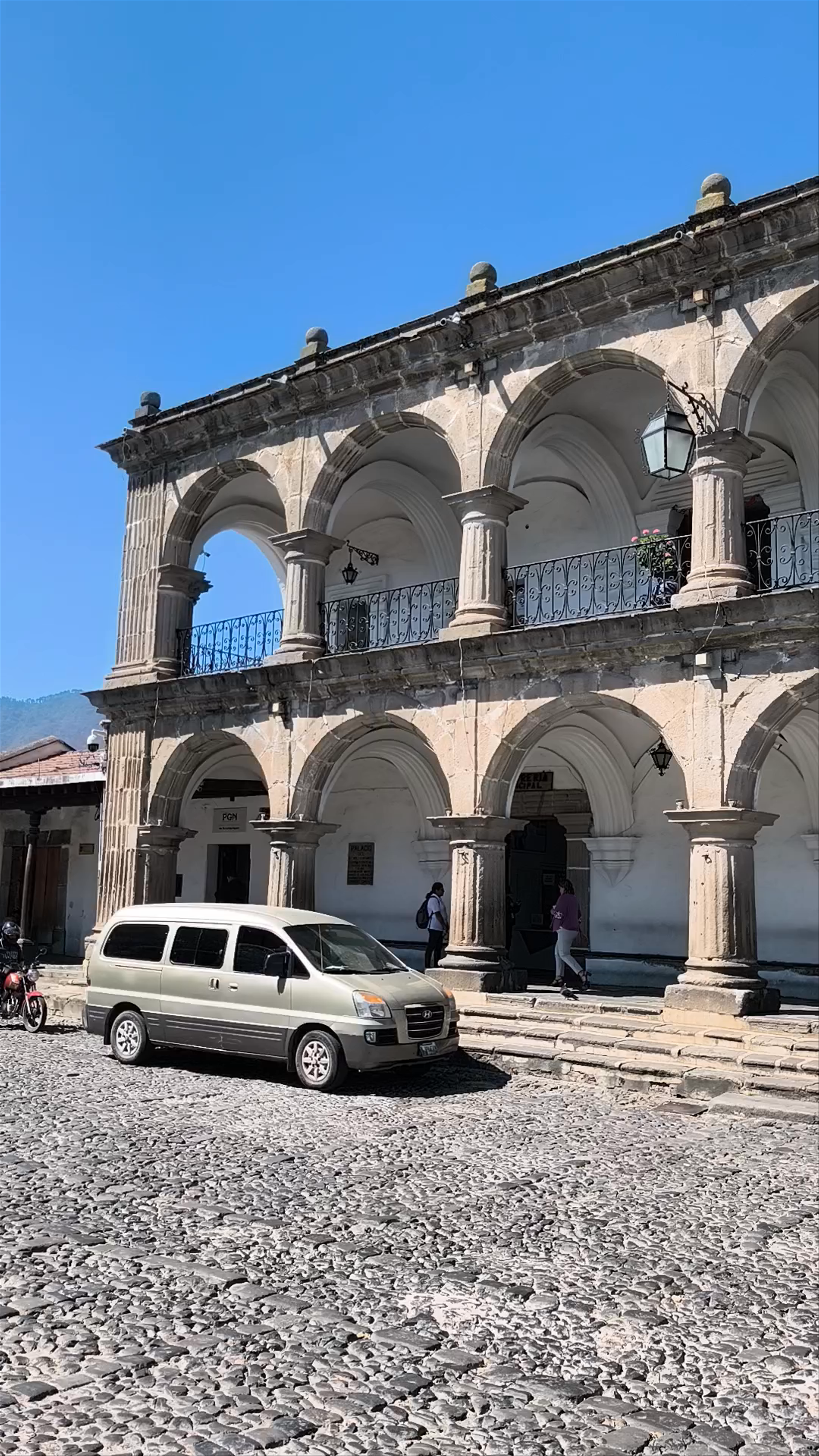 Ayuntamiento de Antigua.