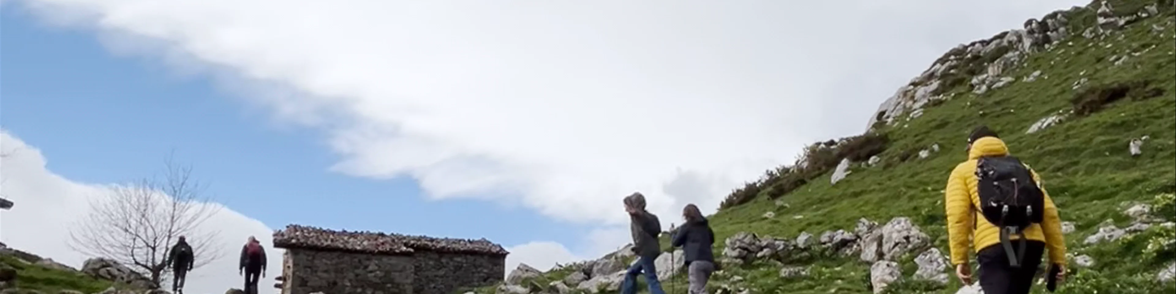 Lakes of Covadonga