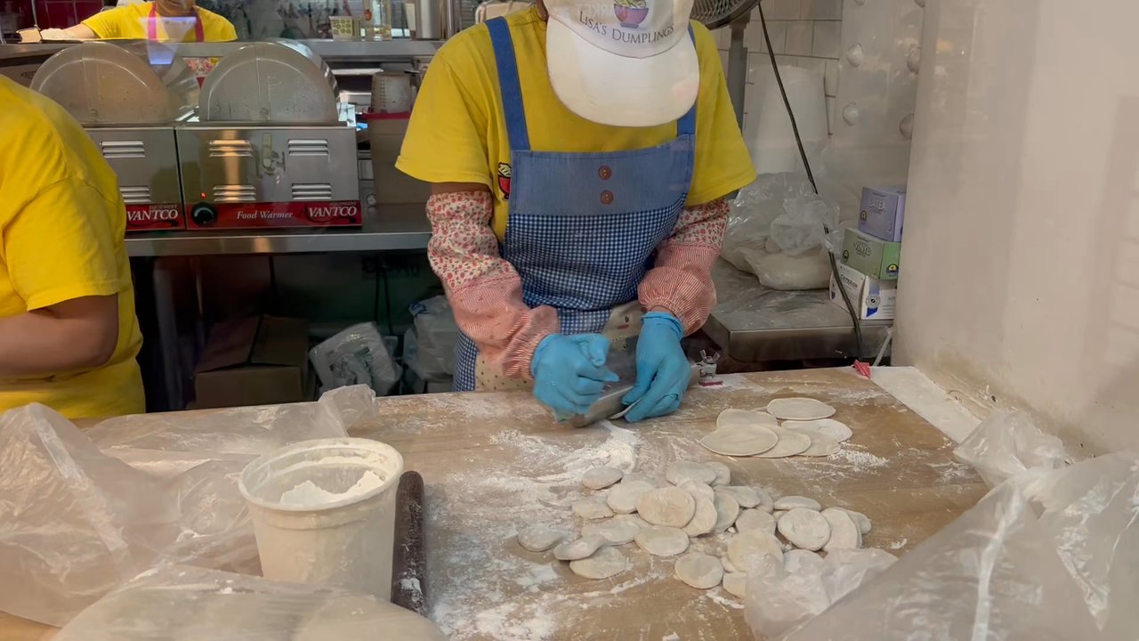 Lisa's Dumplings - Chinese Near Me - New York, New York