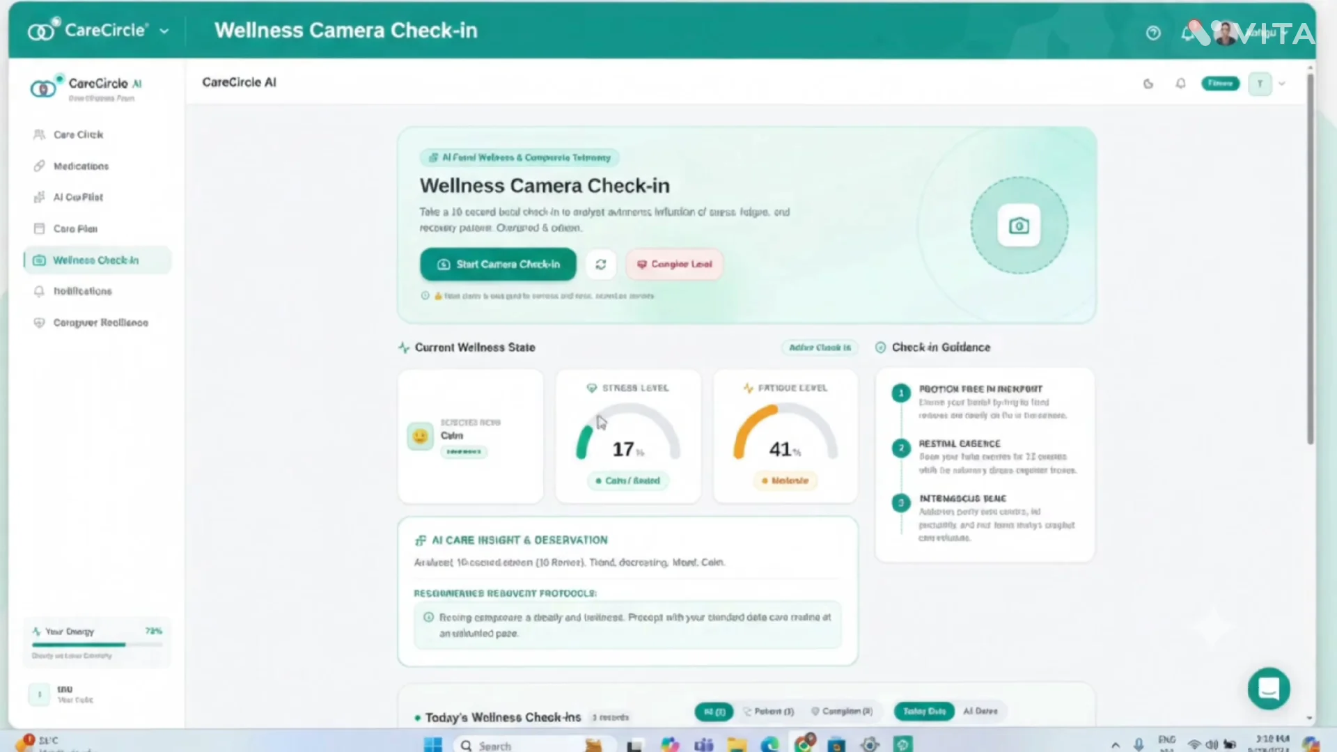 CareCircleAI—Patient+Caregiver image 1