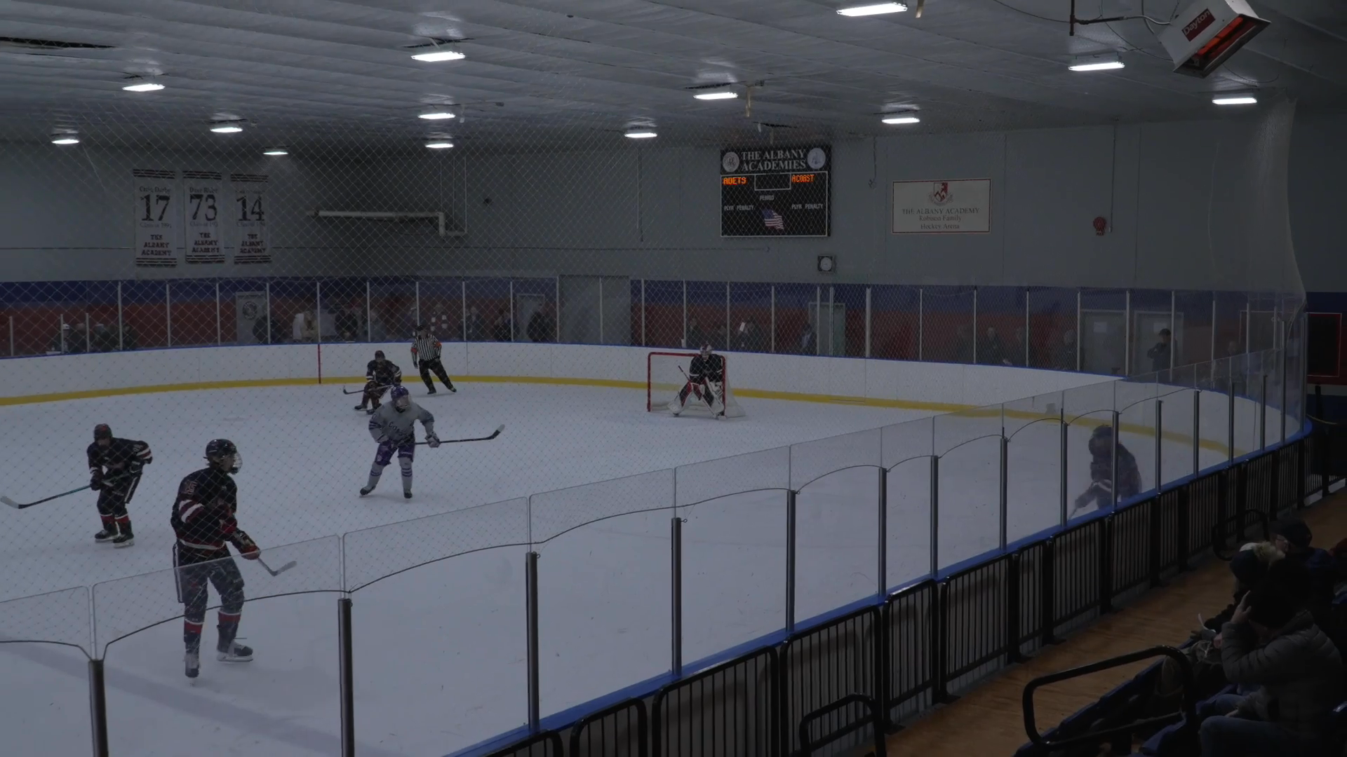 Benjamin Tucker Art (2010) (G) | Game Clips | 2025-12-12 Albany Academy vs Atlantic Coast