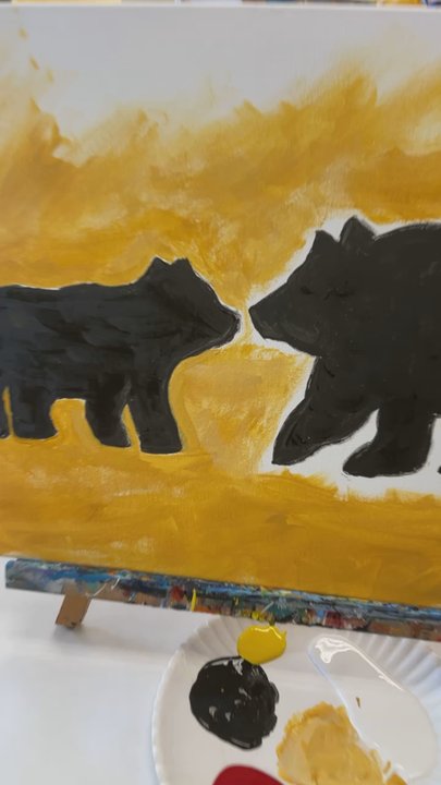 Painting with a Twist - Paint & Sip Near Me - Mansfield, Texas