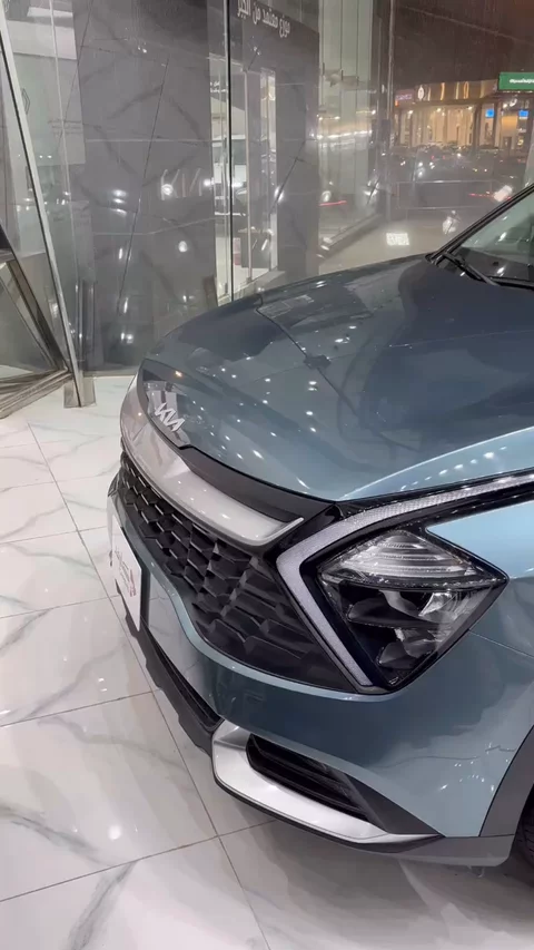 كيا سبورتاج LX2 2025