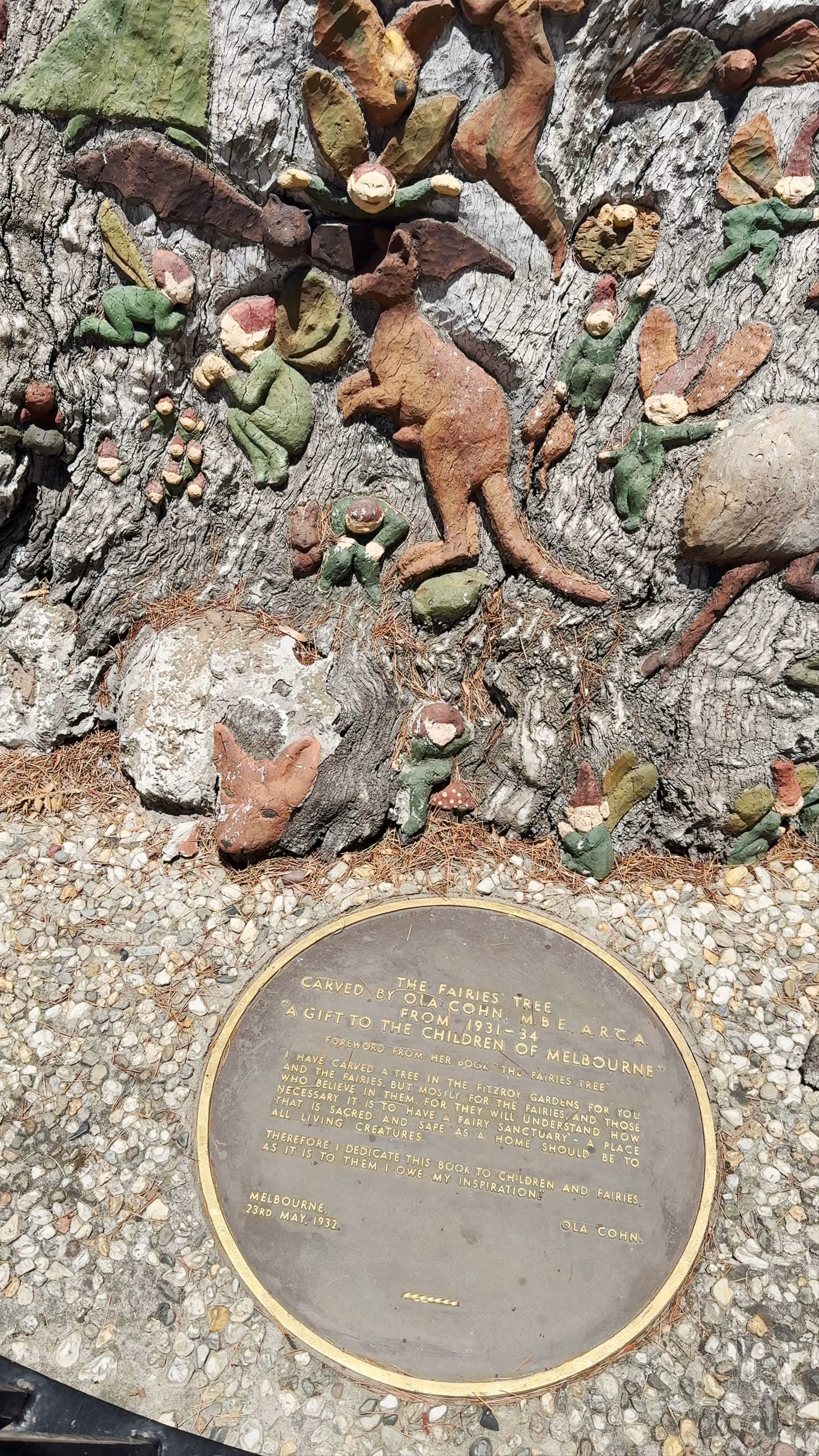 The Fairies Tree