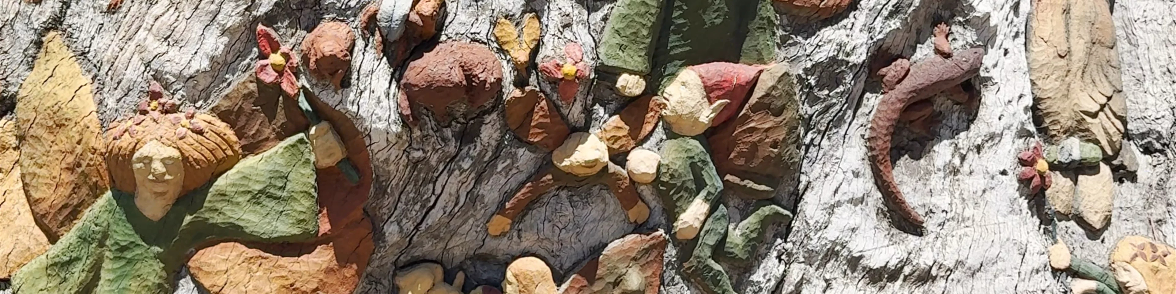 The Fairies Tree