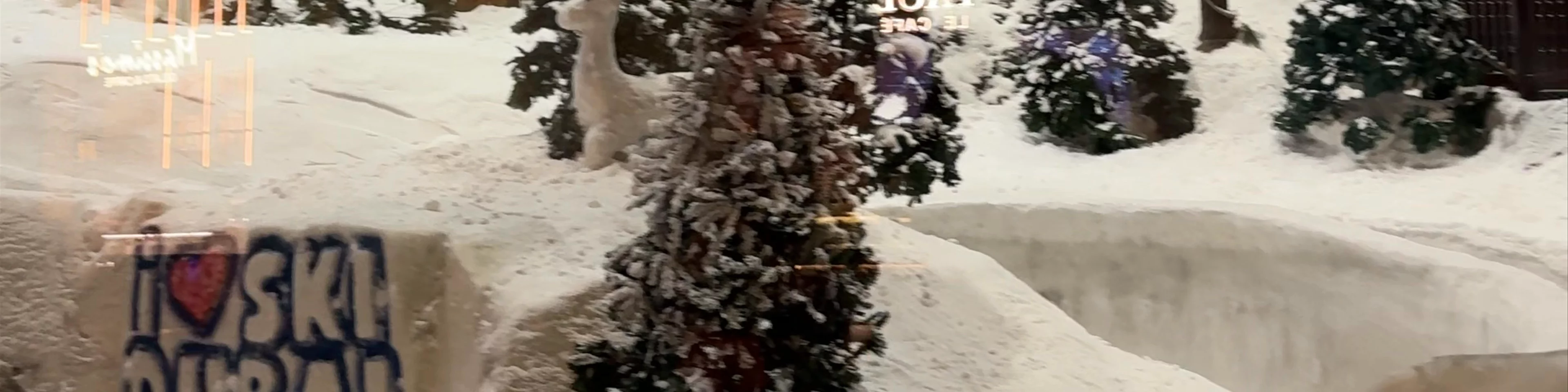 Ski Dubai