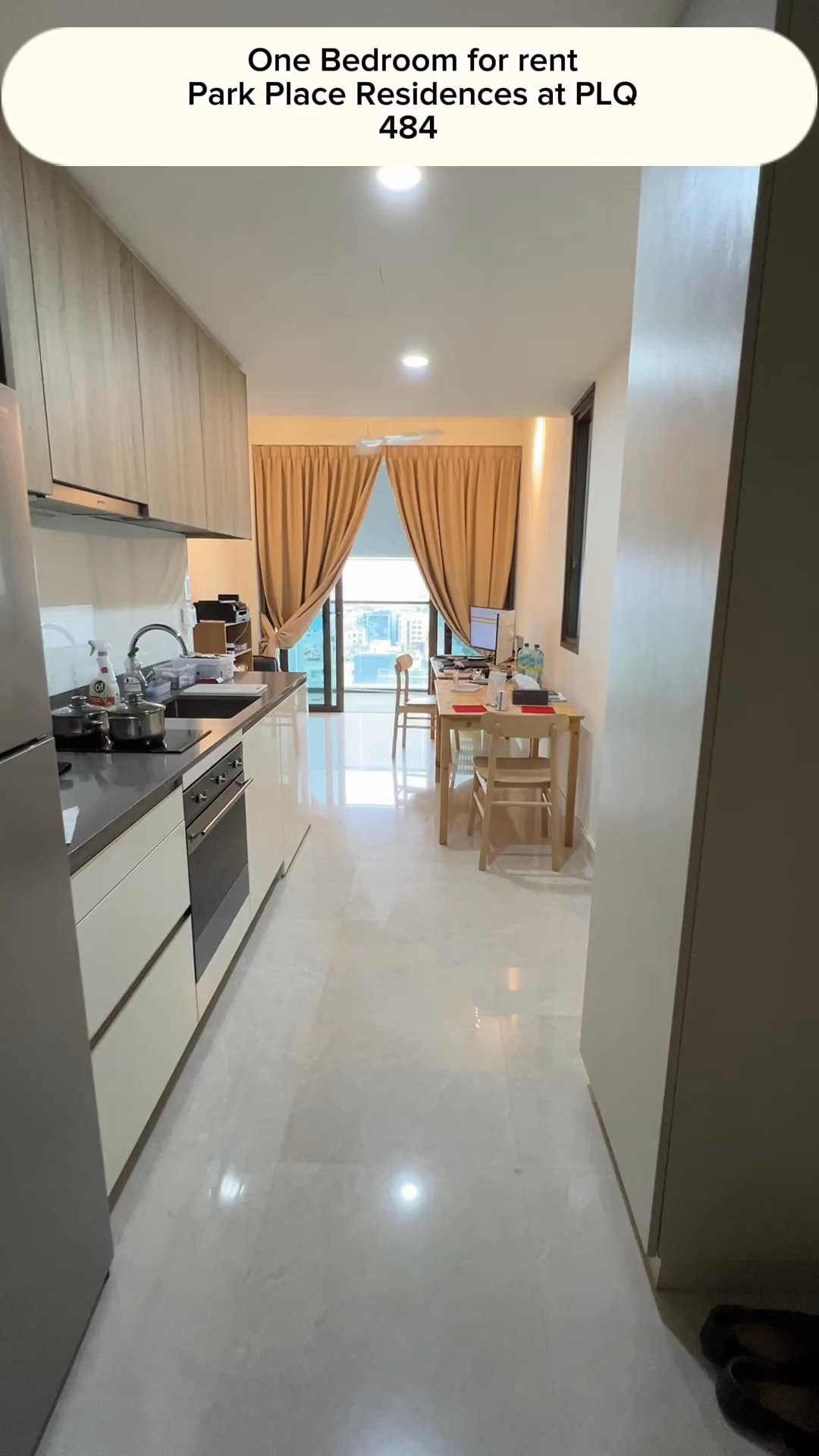 1 Bed Condo for Rent in  Park Place Residences at Plq - Image 13