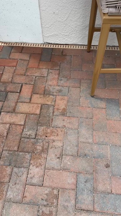 Paver Savers - Additional of walkway to existing patio - Pressure Washers Near Me - West Palm Beach, Florida