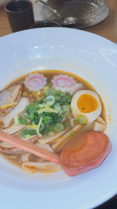 Fujiya Ramen - spicy yaku spoup - Ramen Near Me - Pittsburgh, Pennsylvania