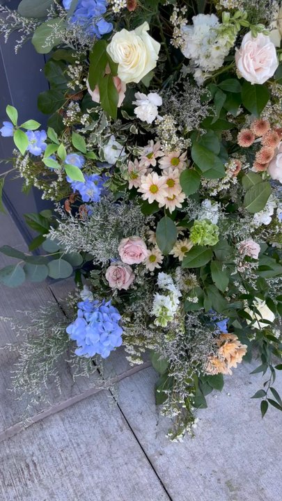 Sweet Serenity - Flower arch - Candle Stores Near Me - Kirkland, Washington