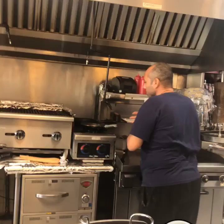 Greek Island Cafe - Saganaki!!! Yummy food w/ a show!!! - Greek Near Me - Naples, Florida