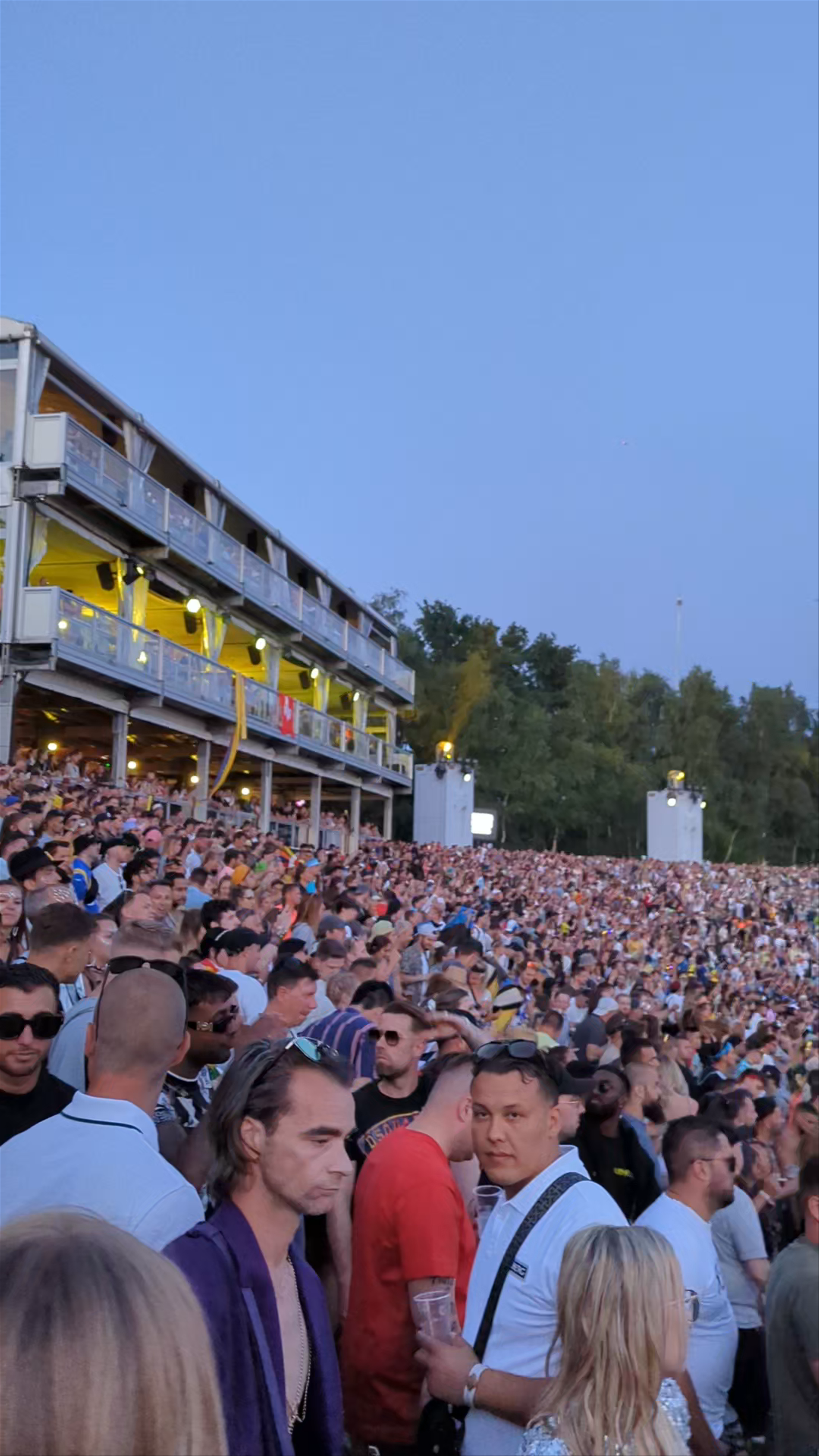 Tomorrowland mainstage