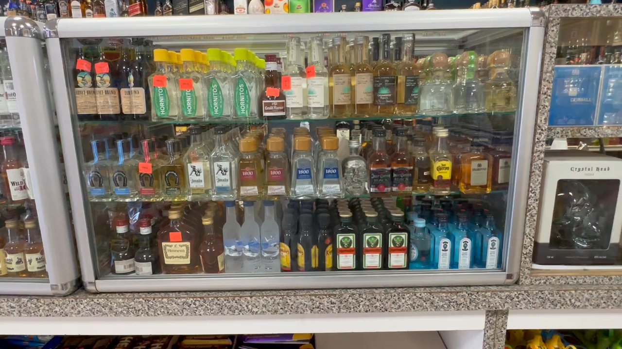 Continental Liquors - Choke Miniatures - Beer, Wine & Spirits Near Me - Goleta, California