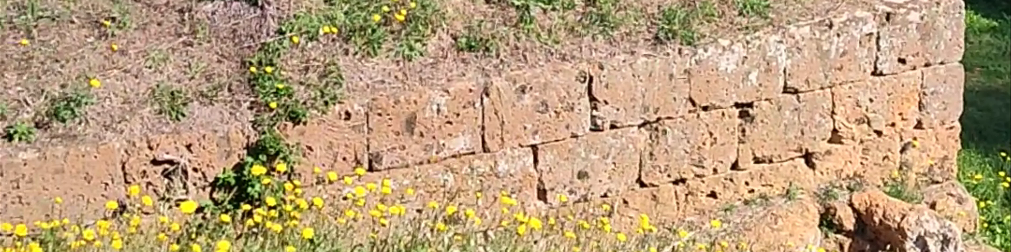 Tombe a Dado - Necropoli della Banditaccia