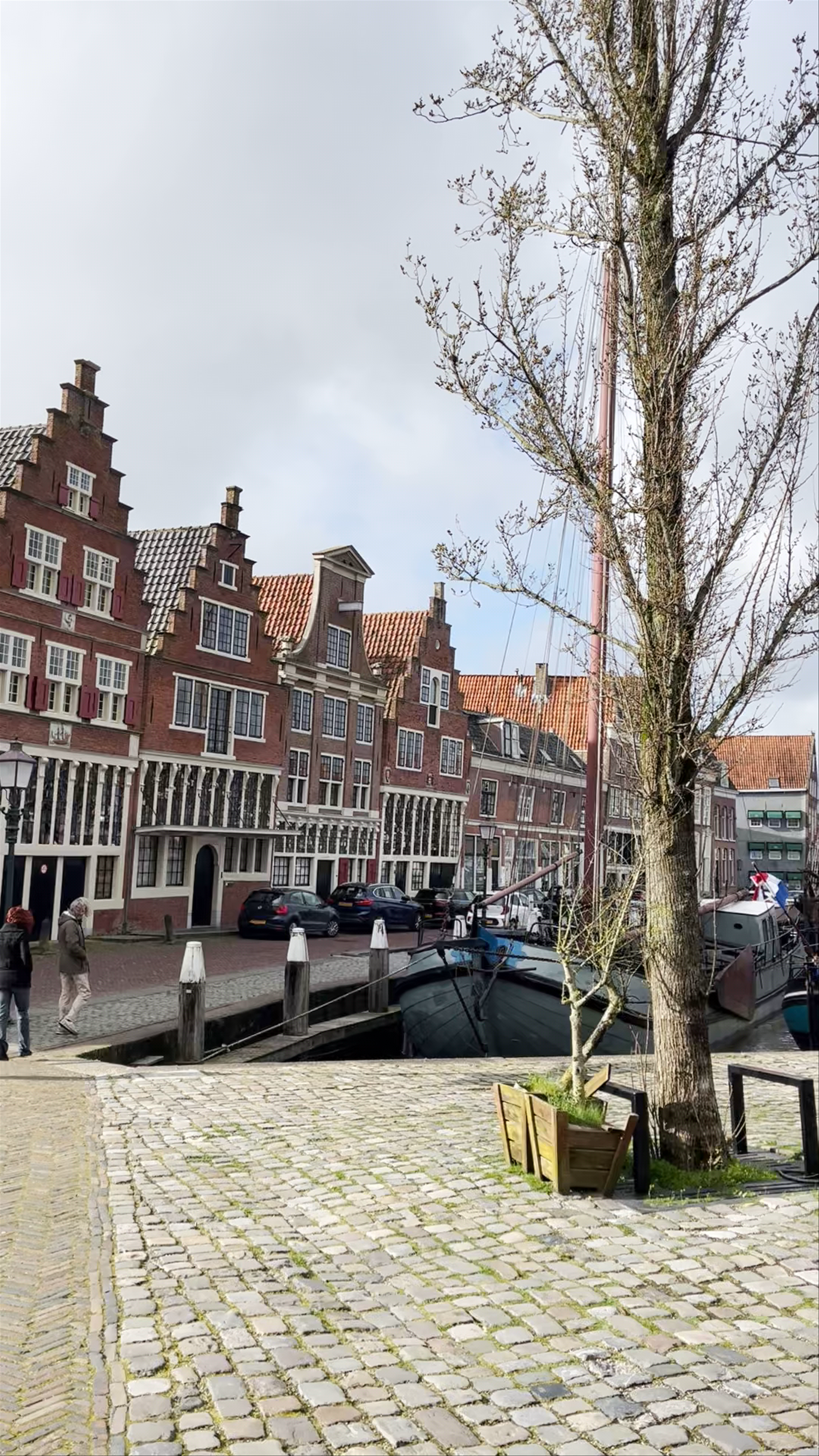 Municipal Harbour Hoorn