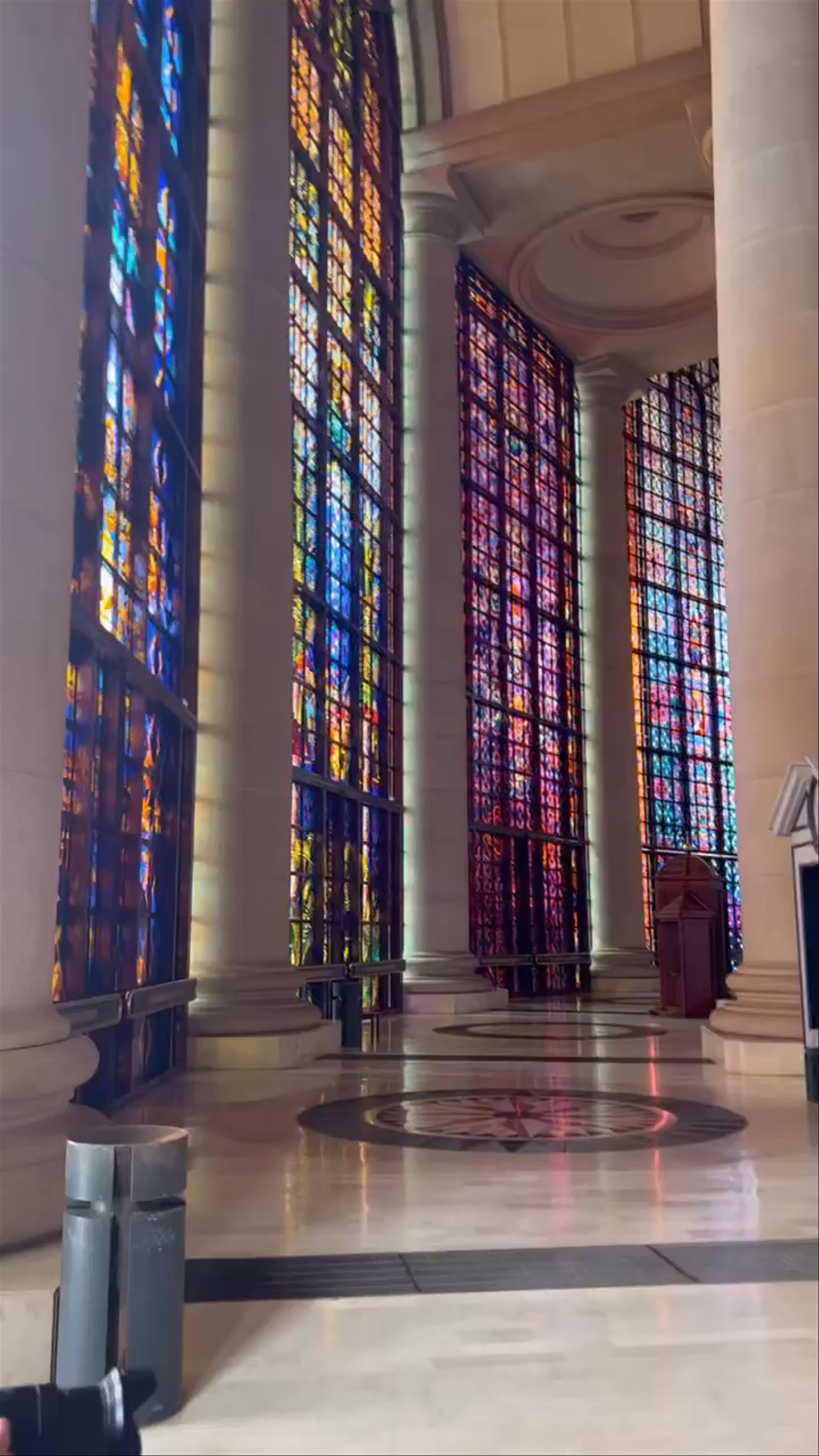 The Basilica of Our Lady of Peace of Yamoussoukro