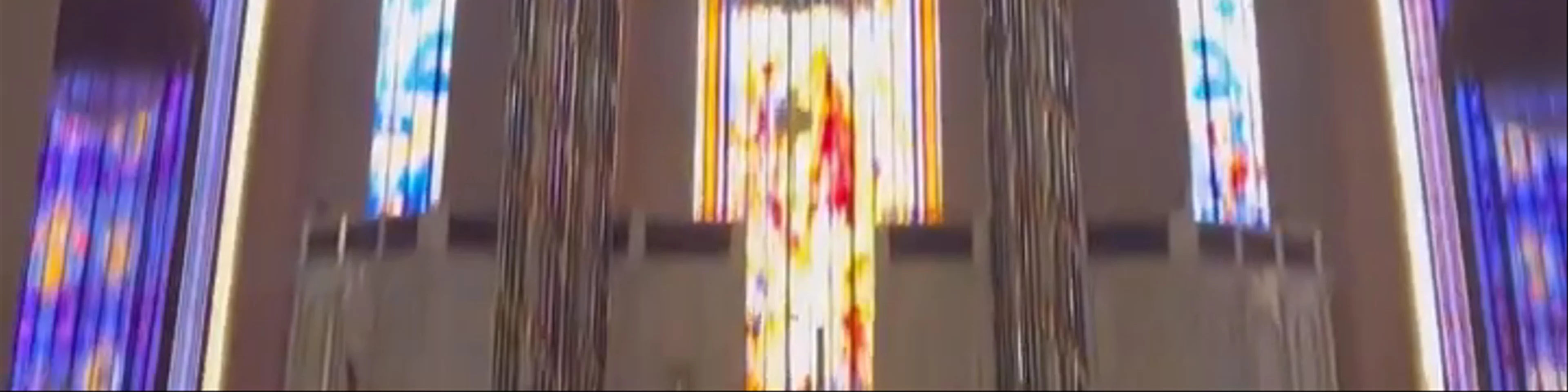 The Basilica of Our Lady of Peace of Yamoussoukro