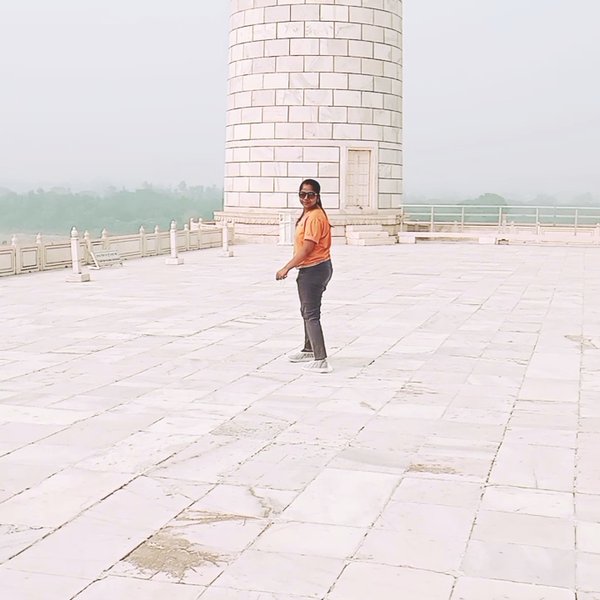 Photo of Trip To Tajmahal : S